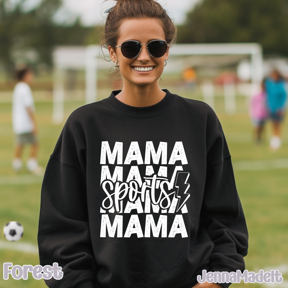 Sports Mama