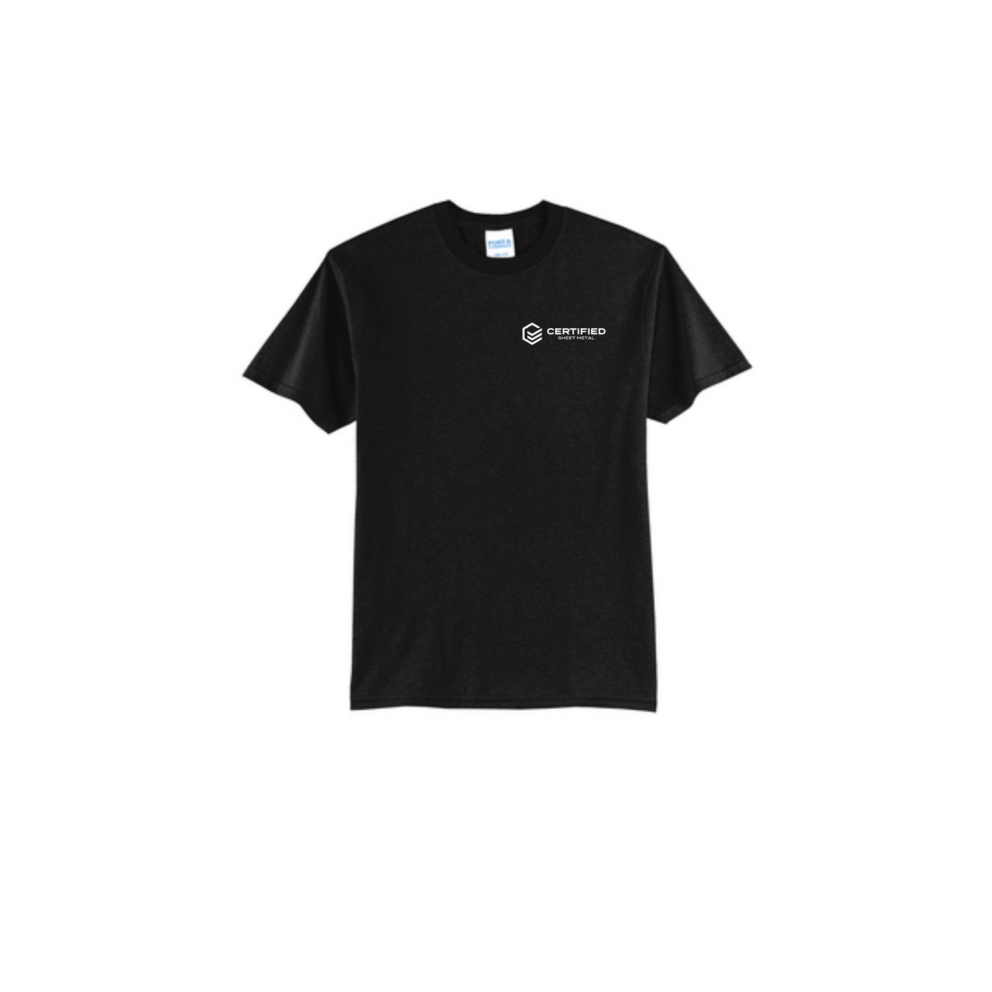 CSM Short Sleeve Tee (PC55) with back logo (Copy)