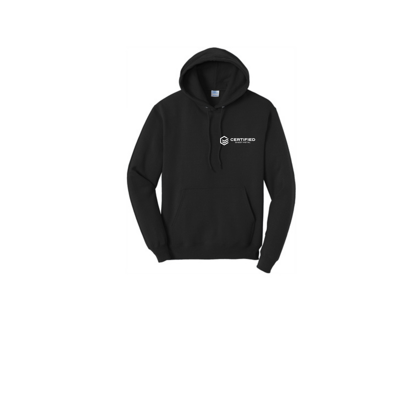 CSM Pullover Hoodie (PC78H) with back logo
