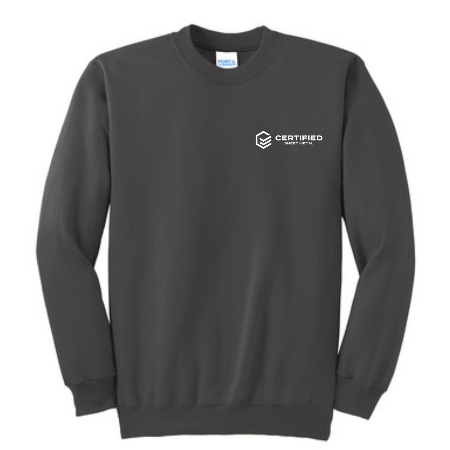 CSM Crewneck Sweatshirt (PC90) with back logo