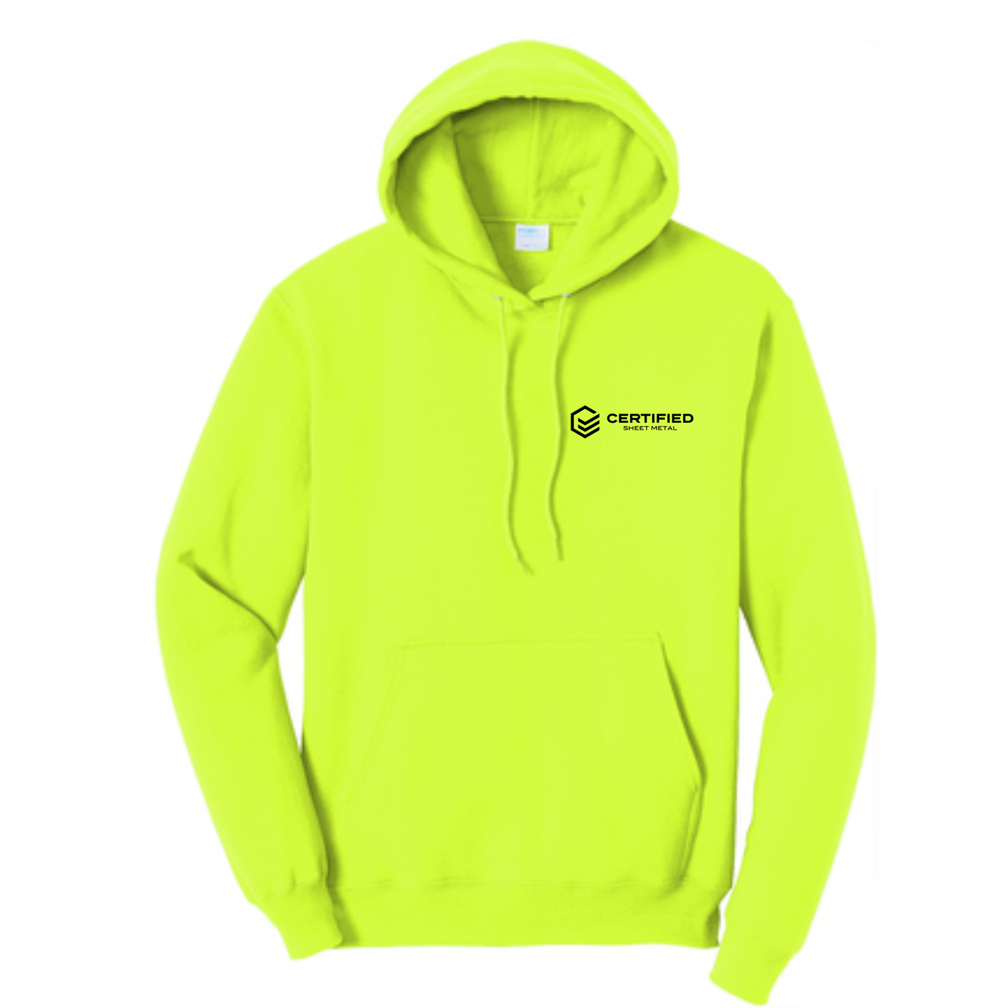 CSM Pullover Hoodie (PC78H) with back logo