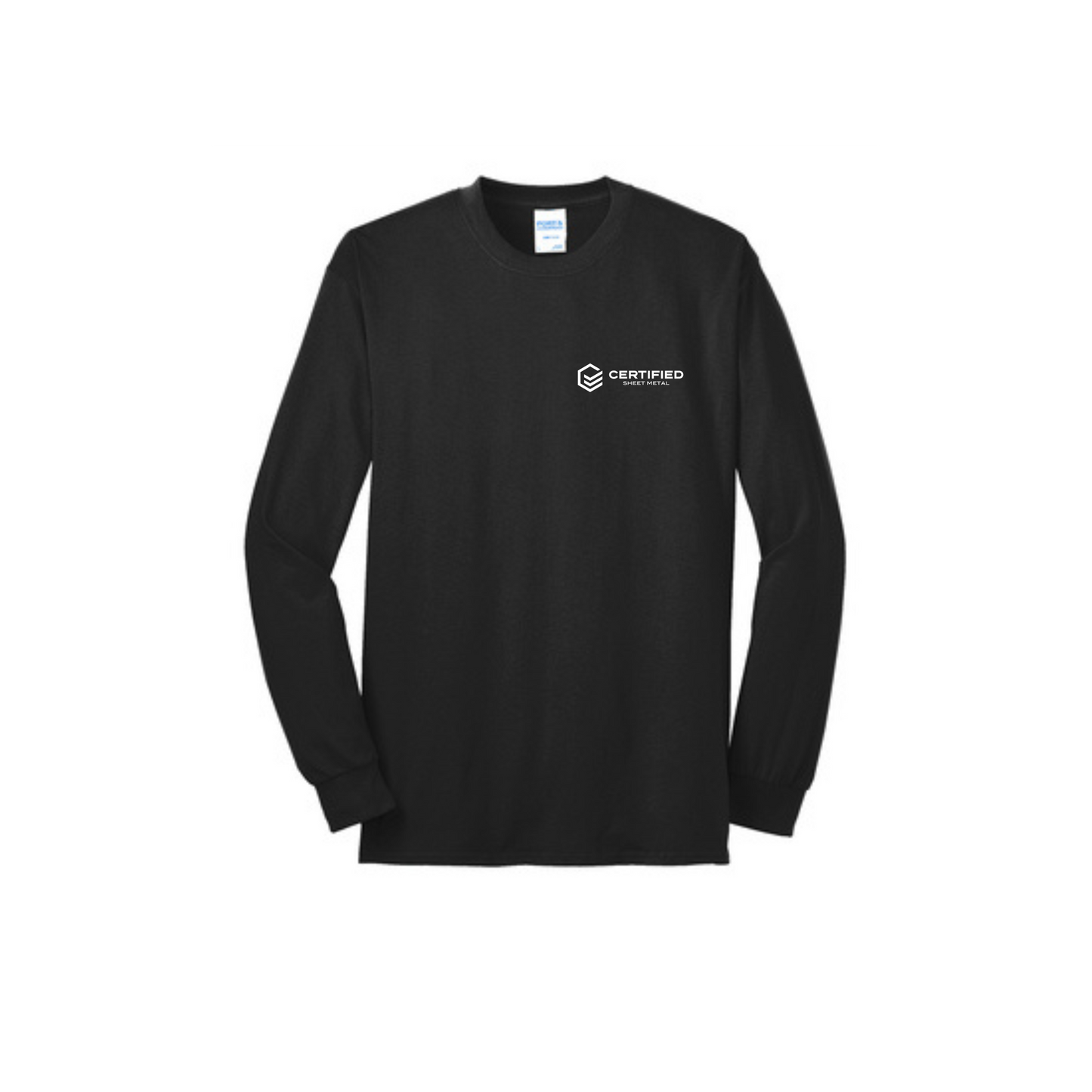 CSM Long Sleeve (PC55LS) with back logo