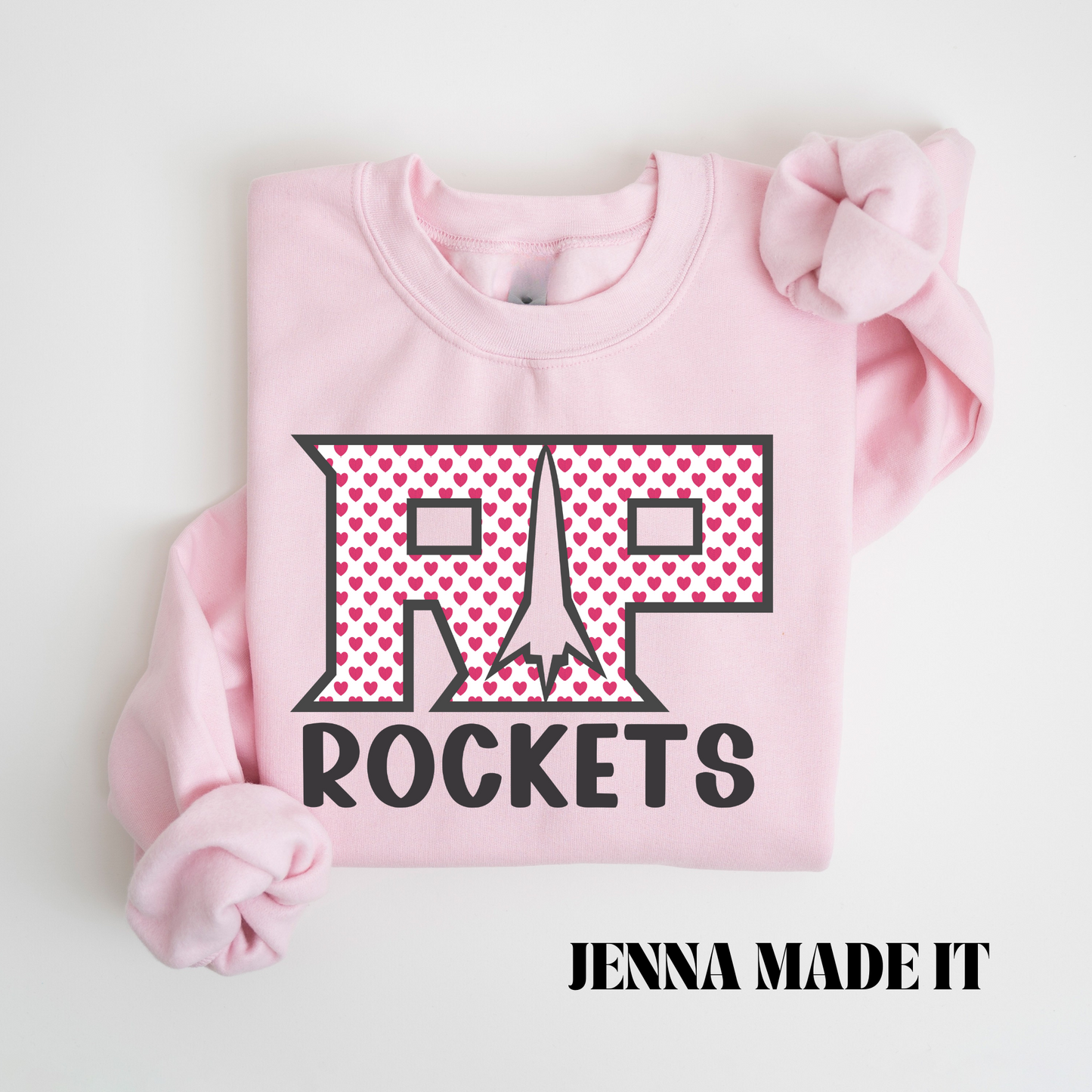 Rockets Hearts Logo
