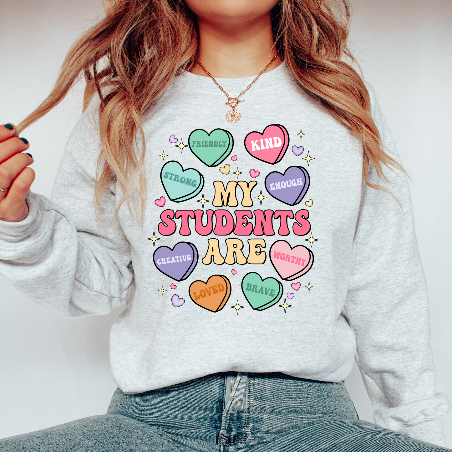 My Students are