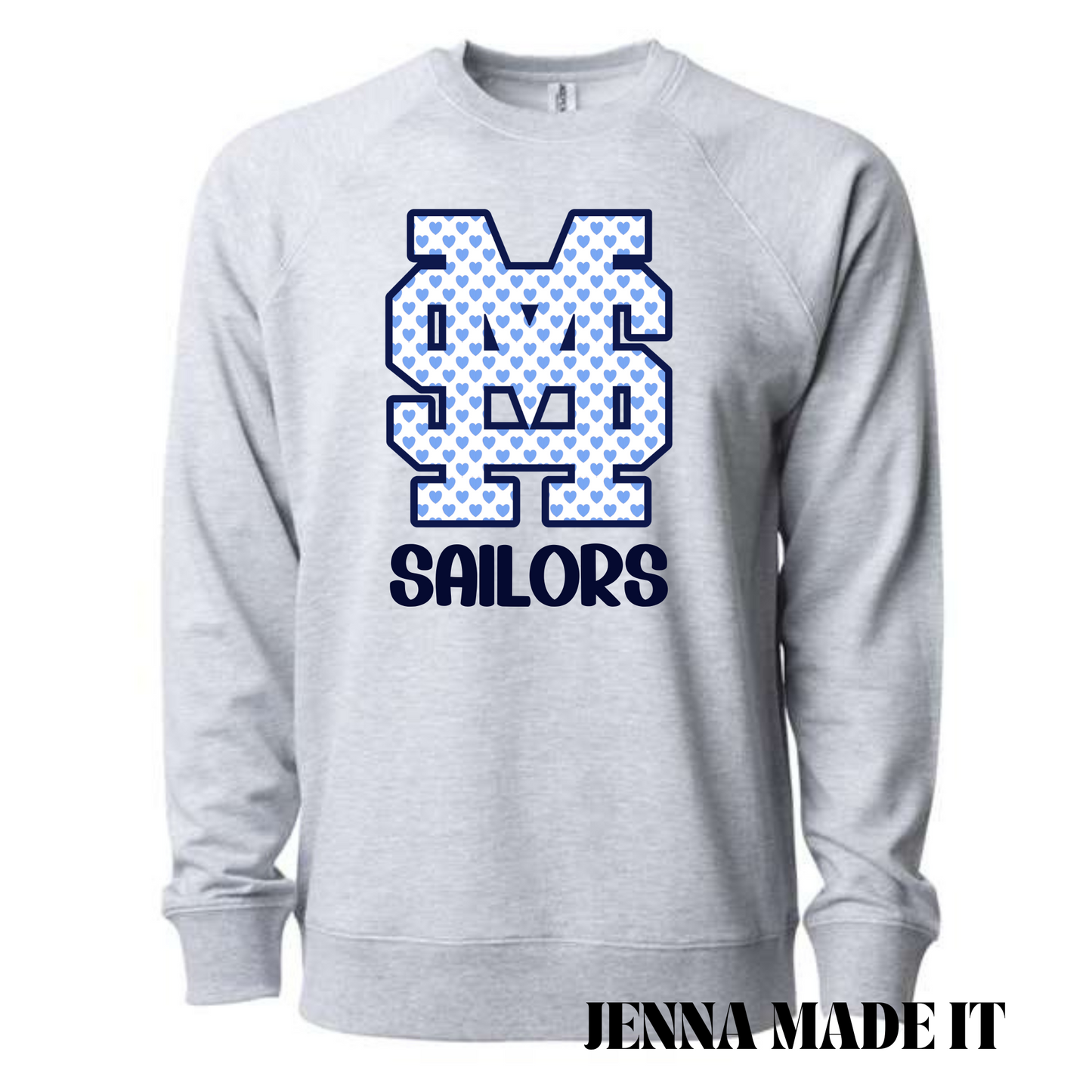 Sailors Hearts Logo