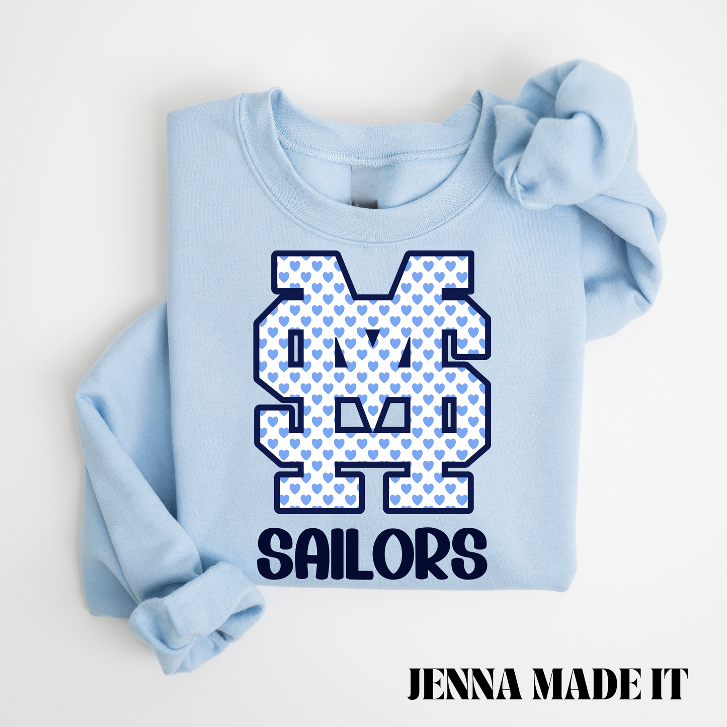 Sailors Hearts Logo