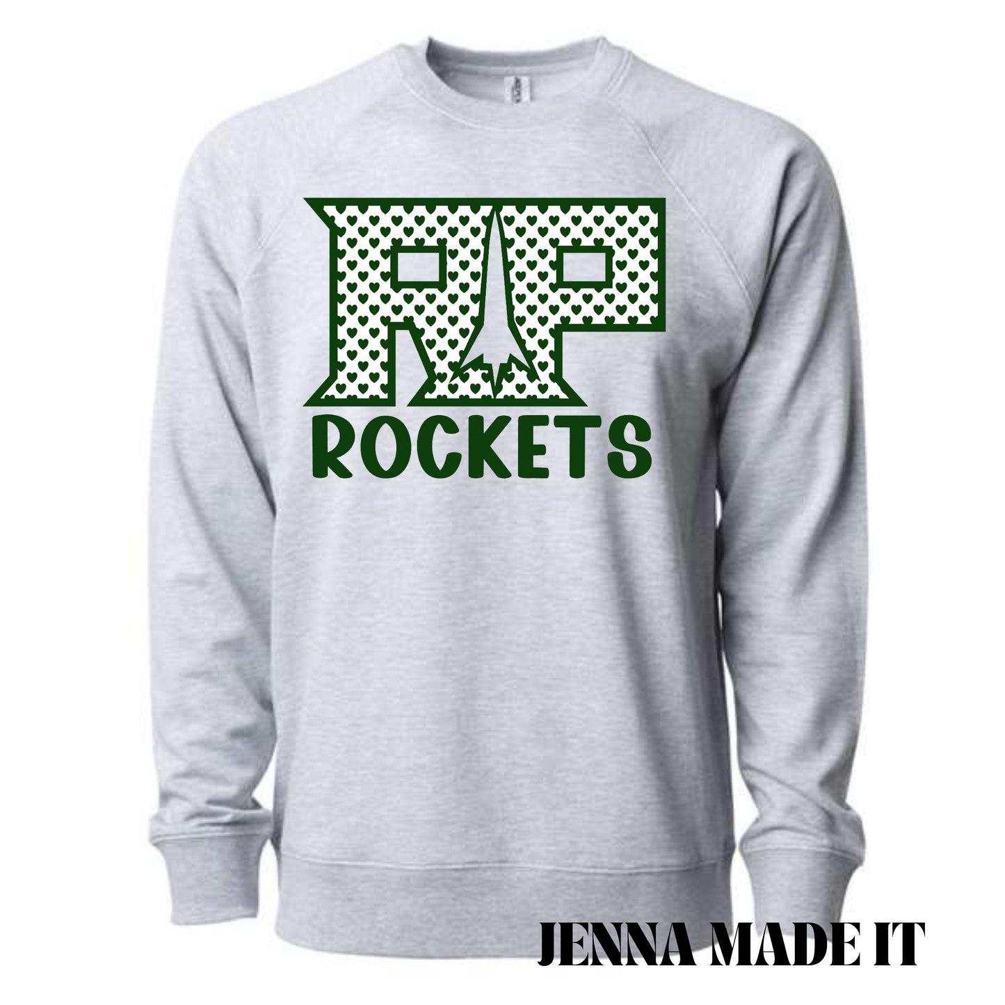Rockets Hearts Logo