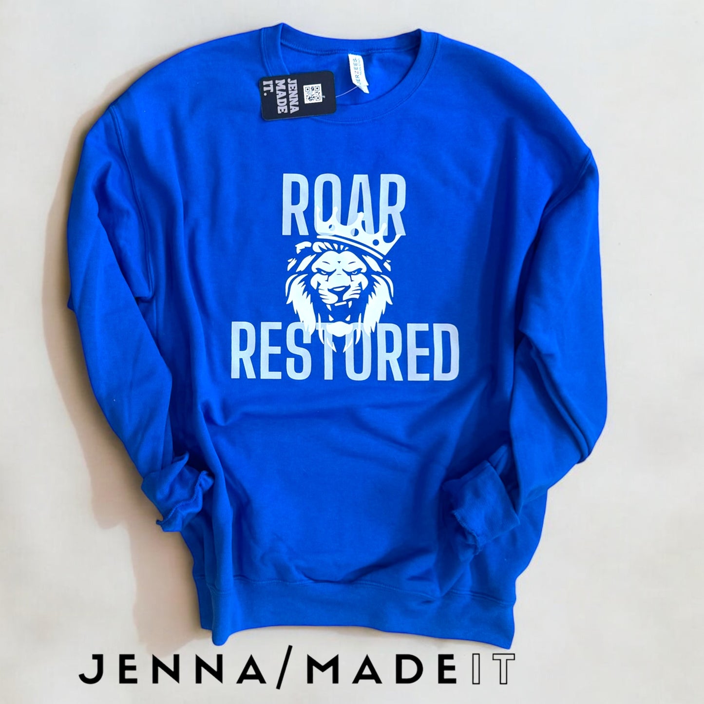 Roar Restored