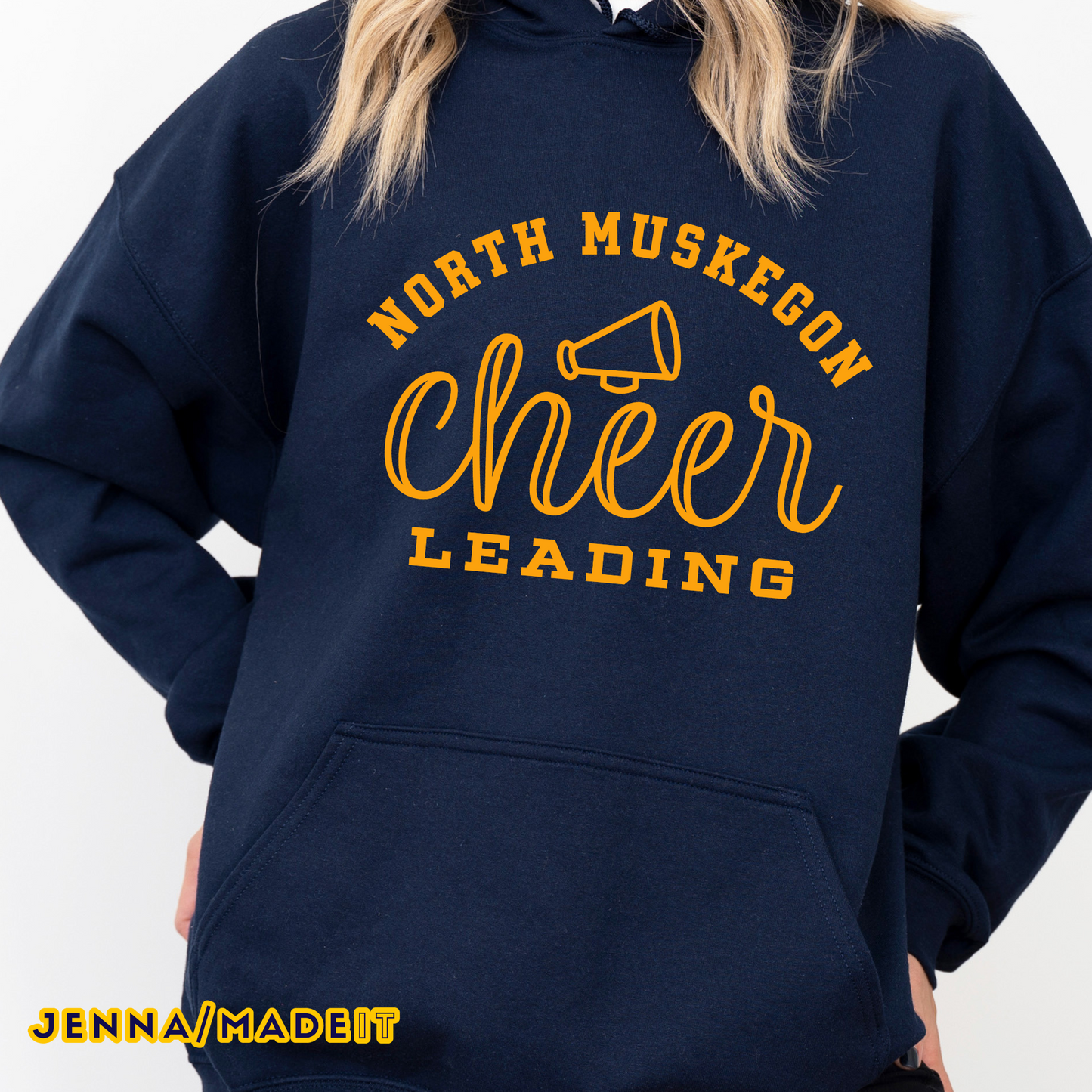 North Muskegon Cheer Leading