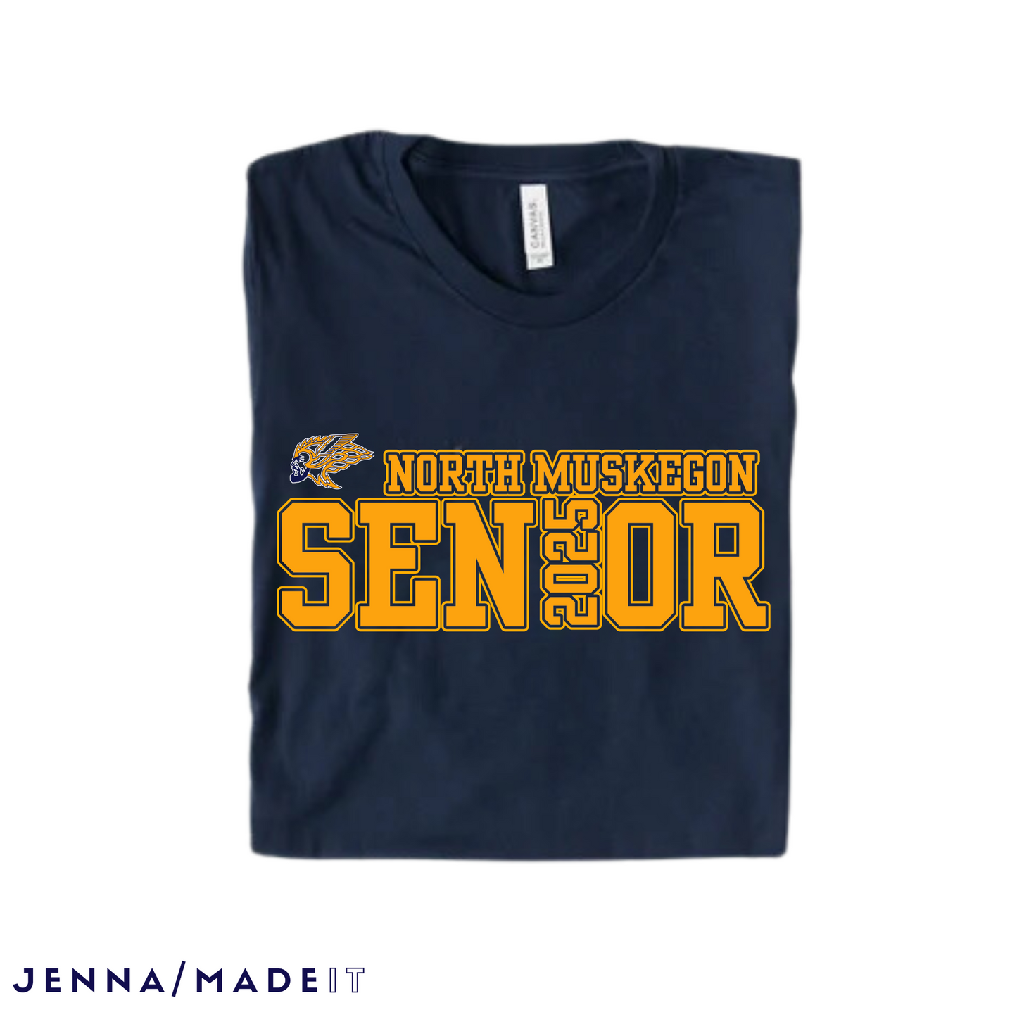 North Muskegon Senior 2025