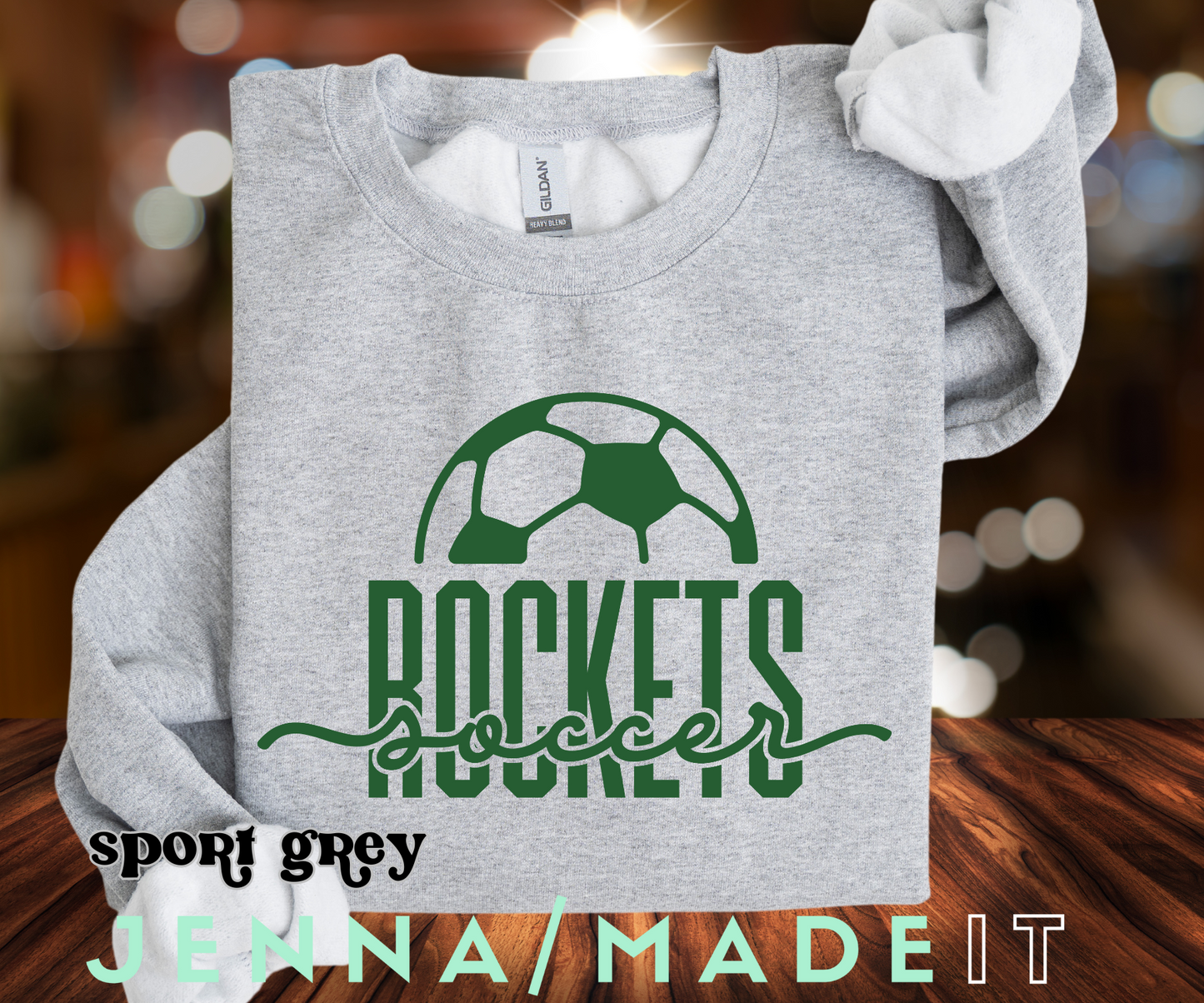 Rockets RP Soccer