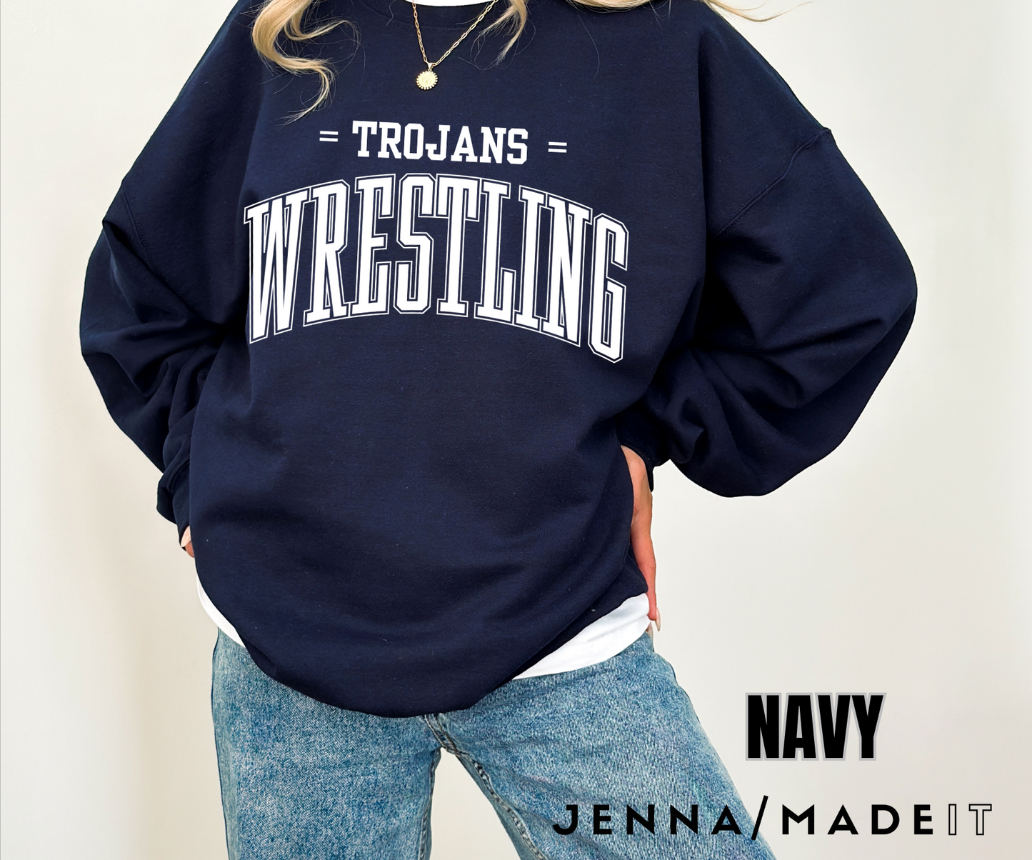 Trojans WRESTLING VARSITY