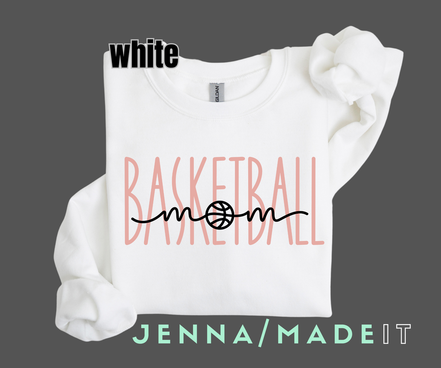 Basketball mom