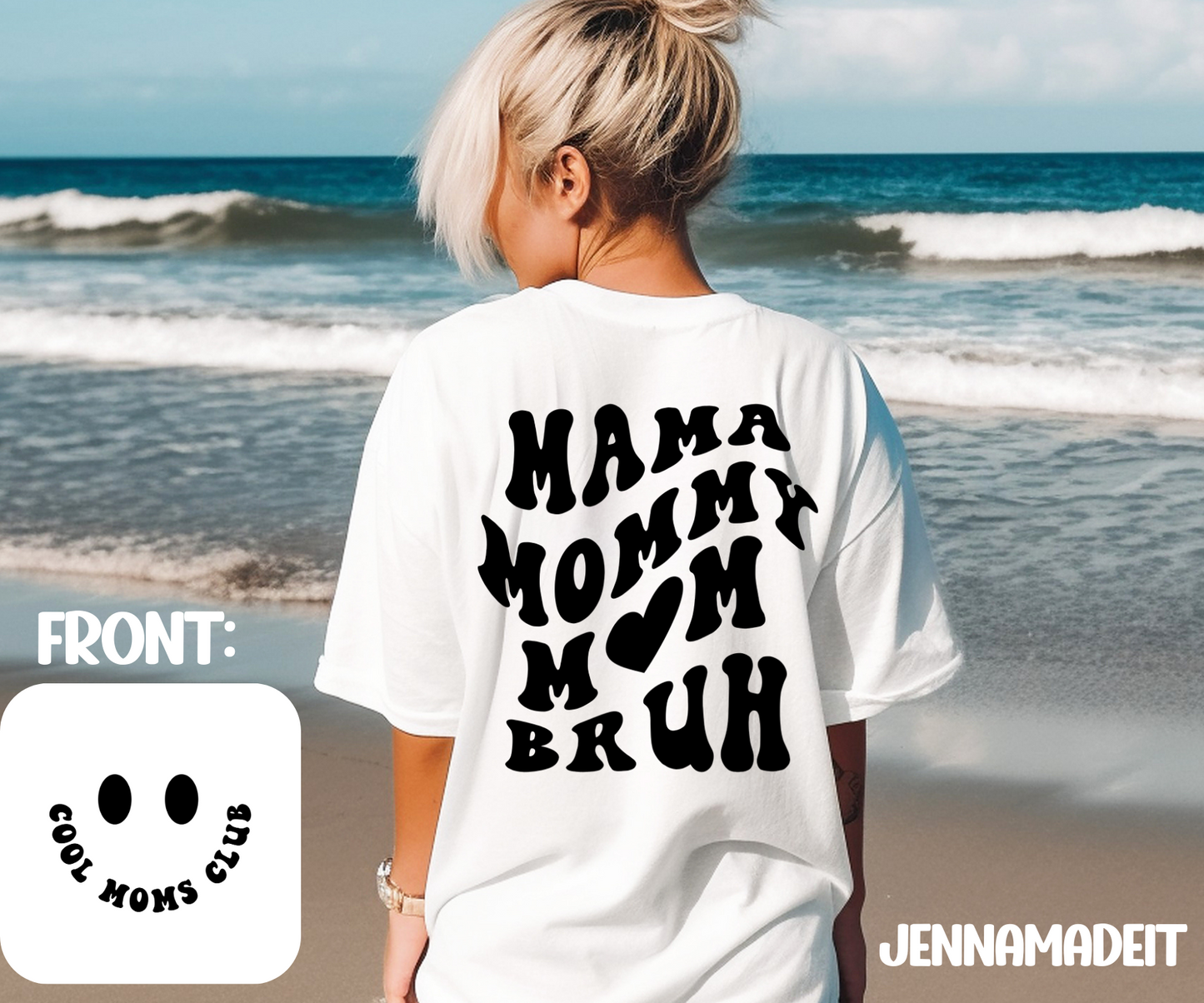 Mama Mommy Mom Bruh