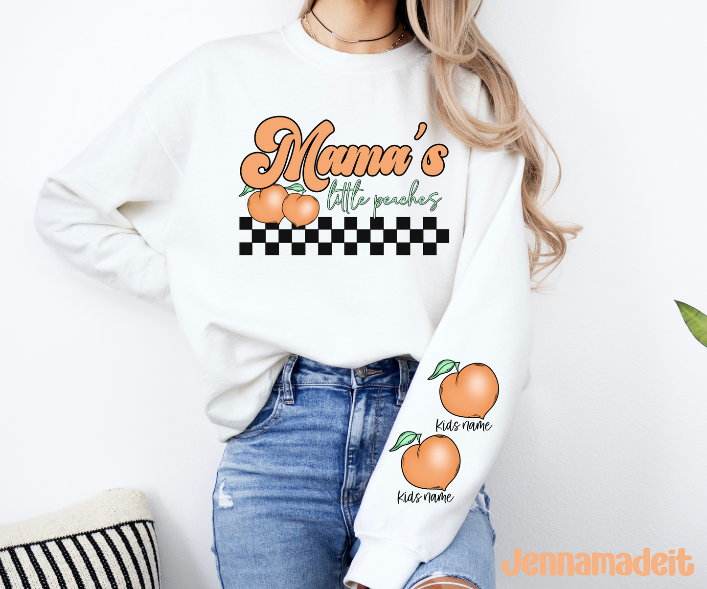 Mama's Little Peaches