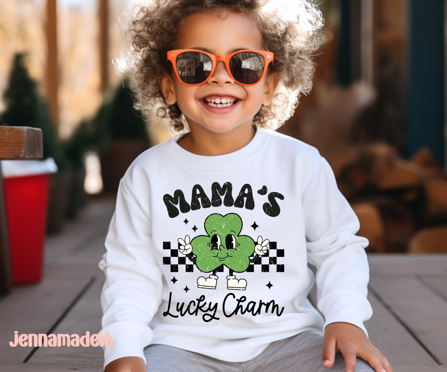 Mama's Lucky Charm