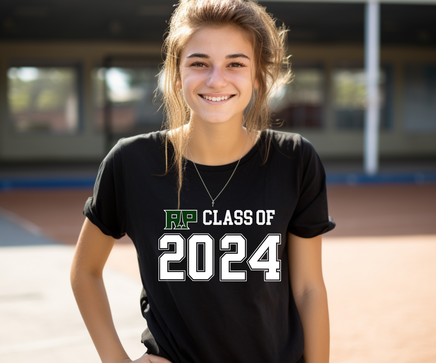 Reeths-Puffer Senior 2024