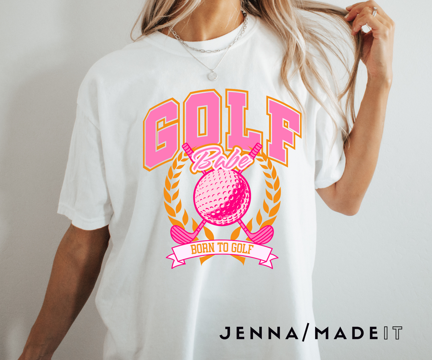 Golf Babe