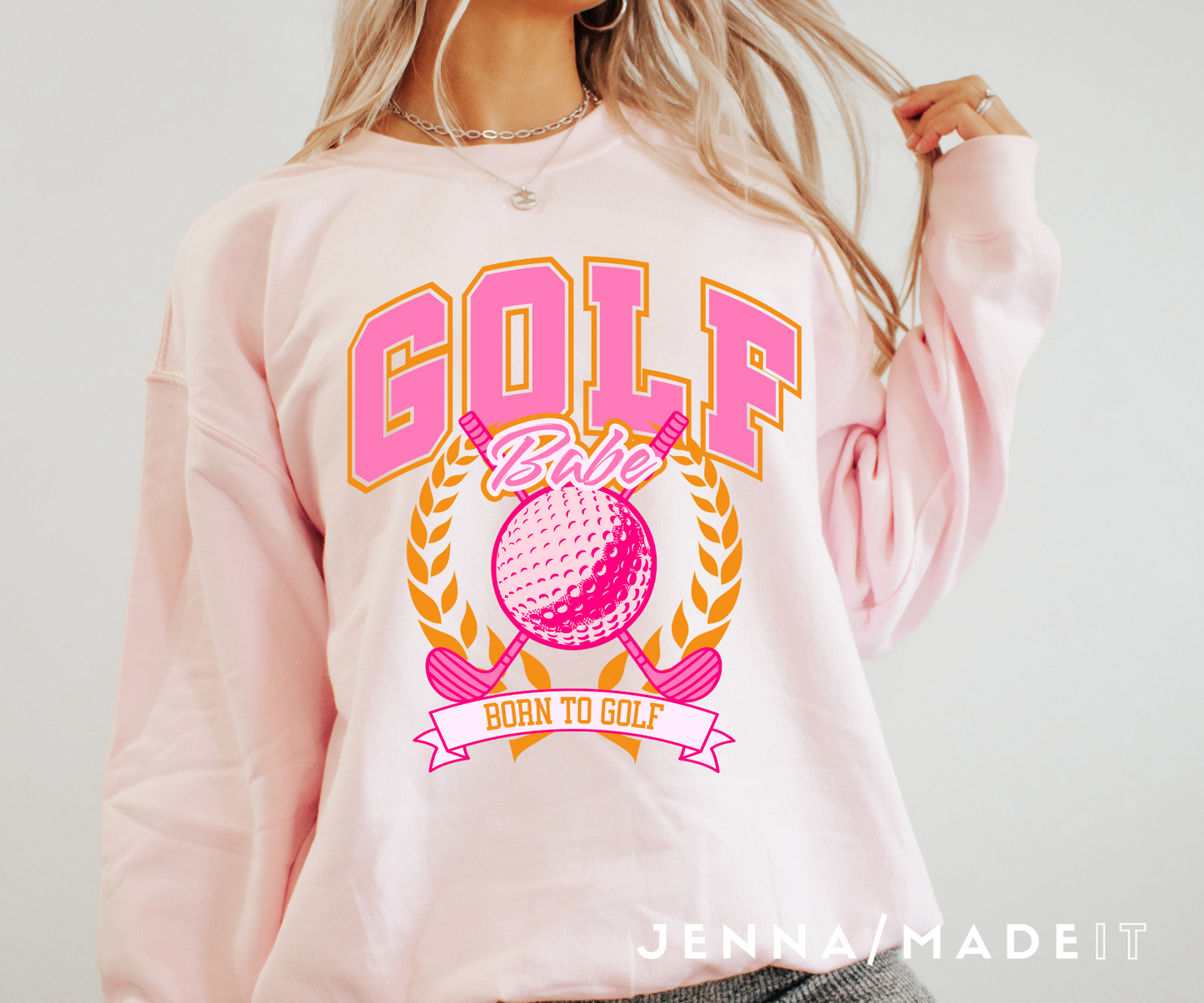 Golf Babe