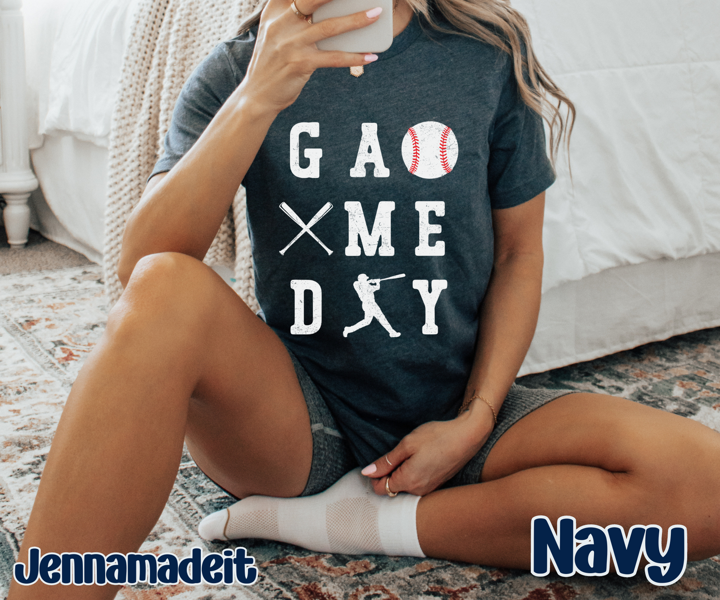 Game Day Baseball/Softball