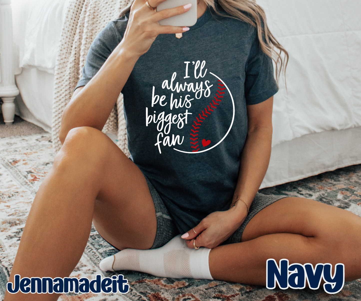 I'll Always Be His Biggest Fan