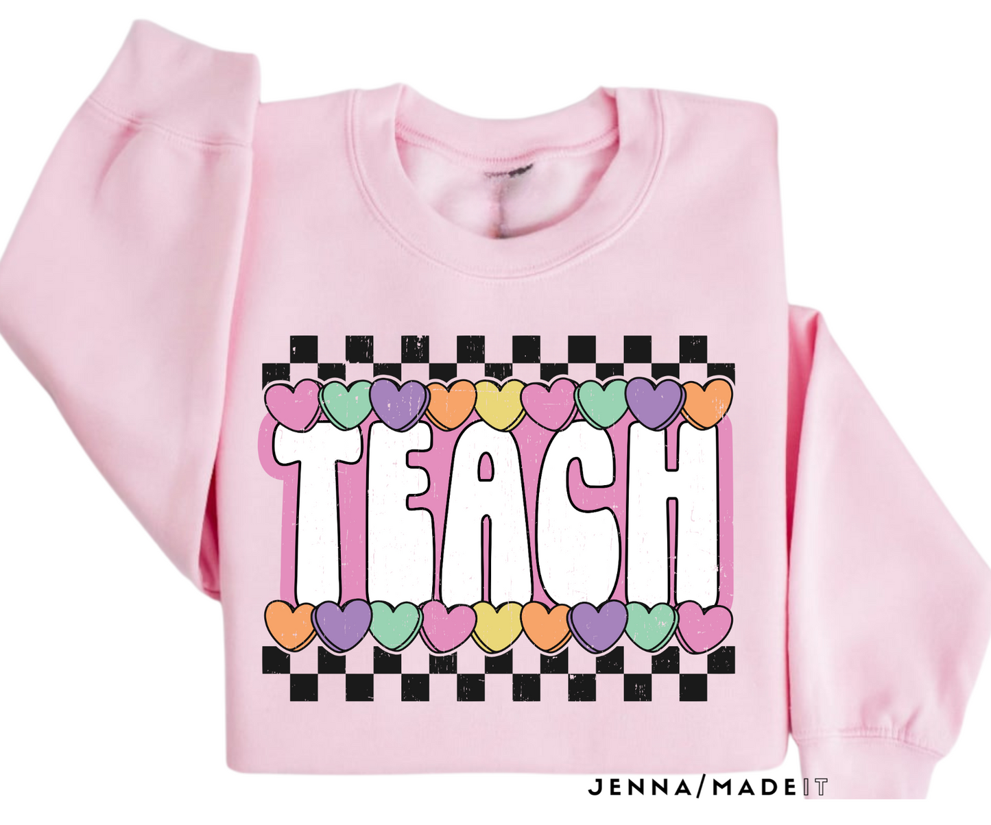 Teach Valentines Day