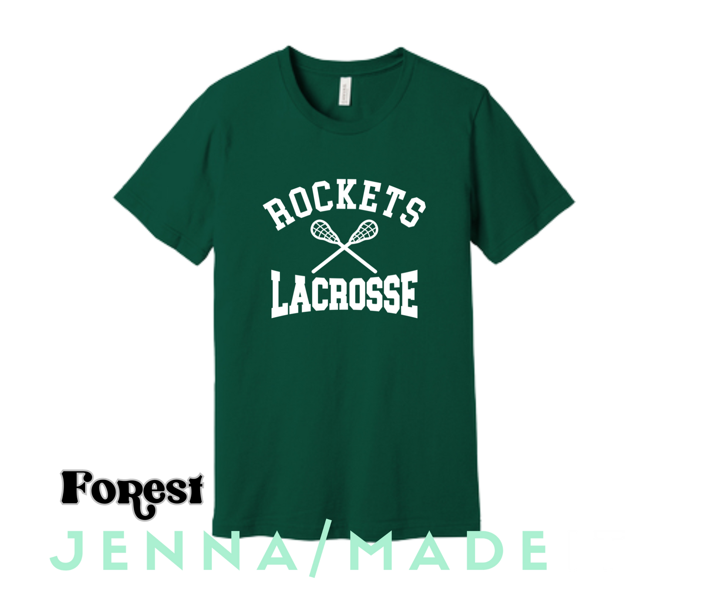 RP Rockets Lacrosse Hoodie