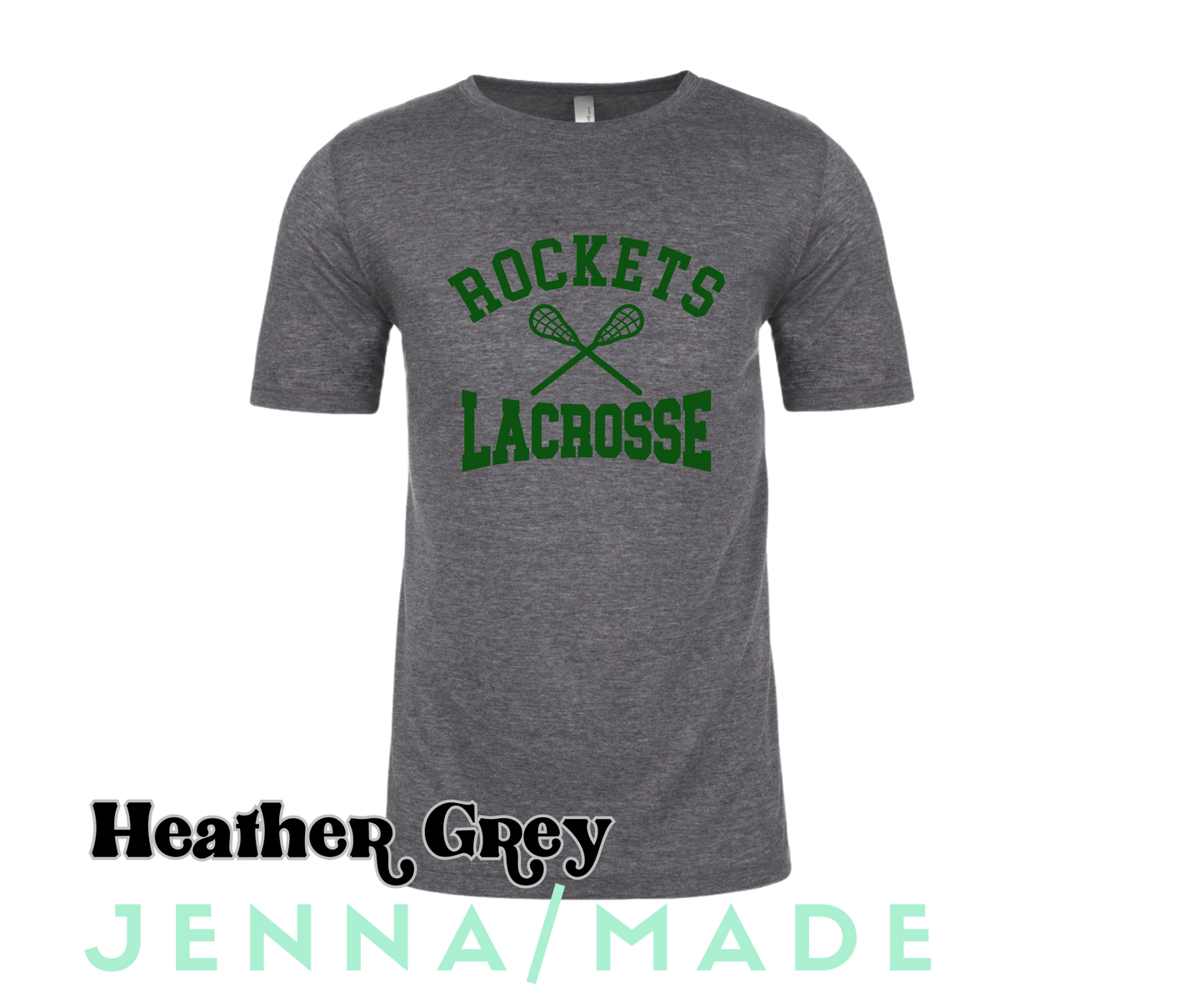 RP Rockets Lacrosse Hoodie