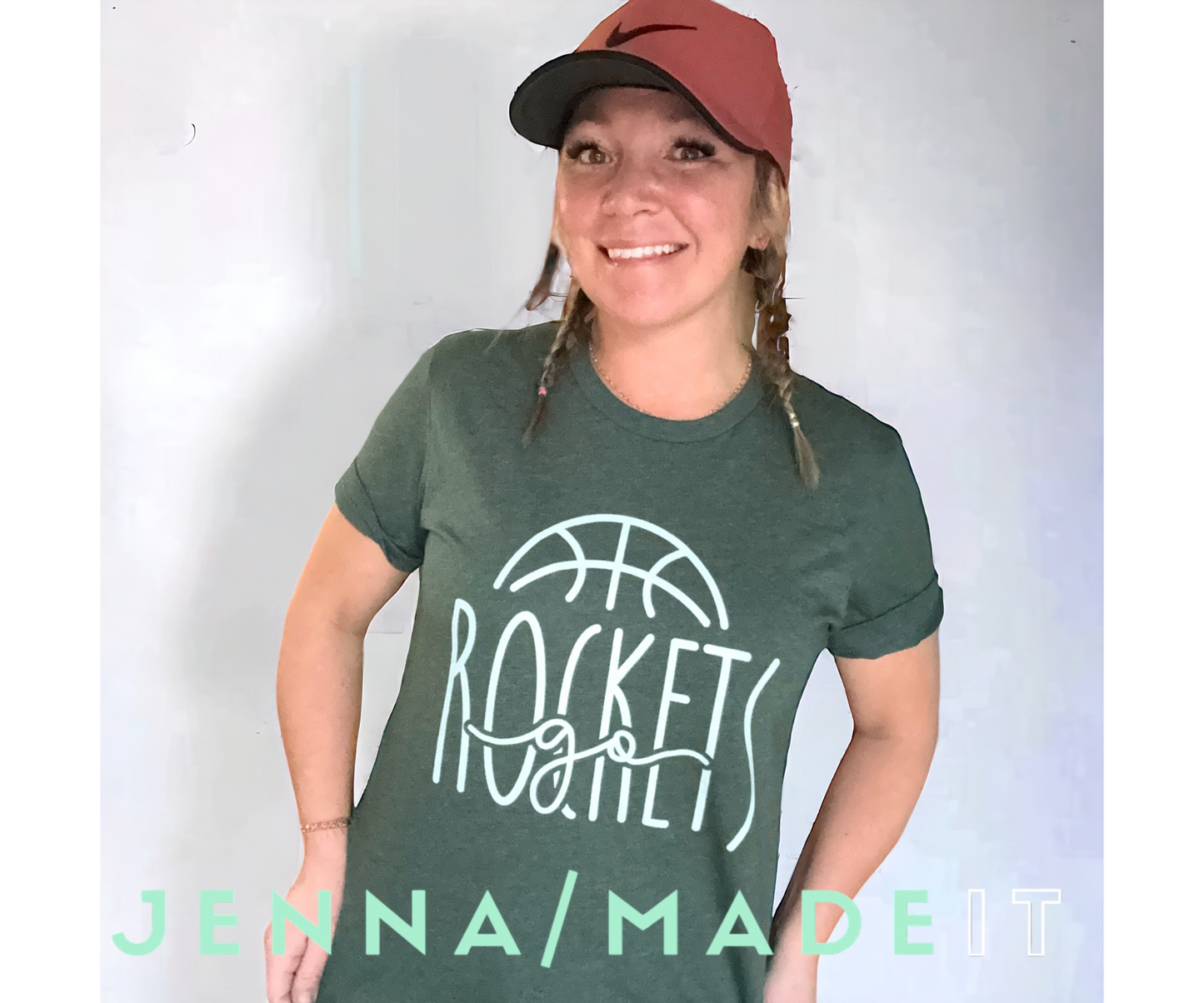 Go team Basketball unisex