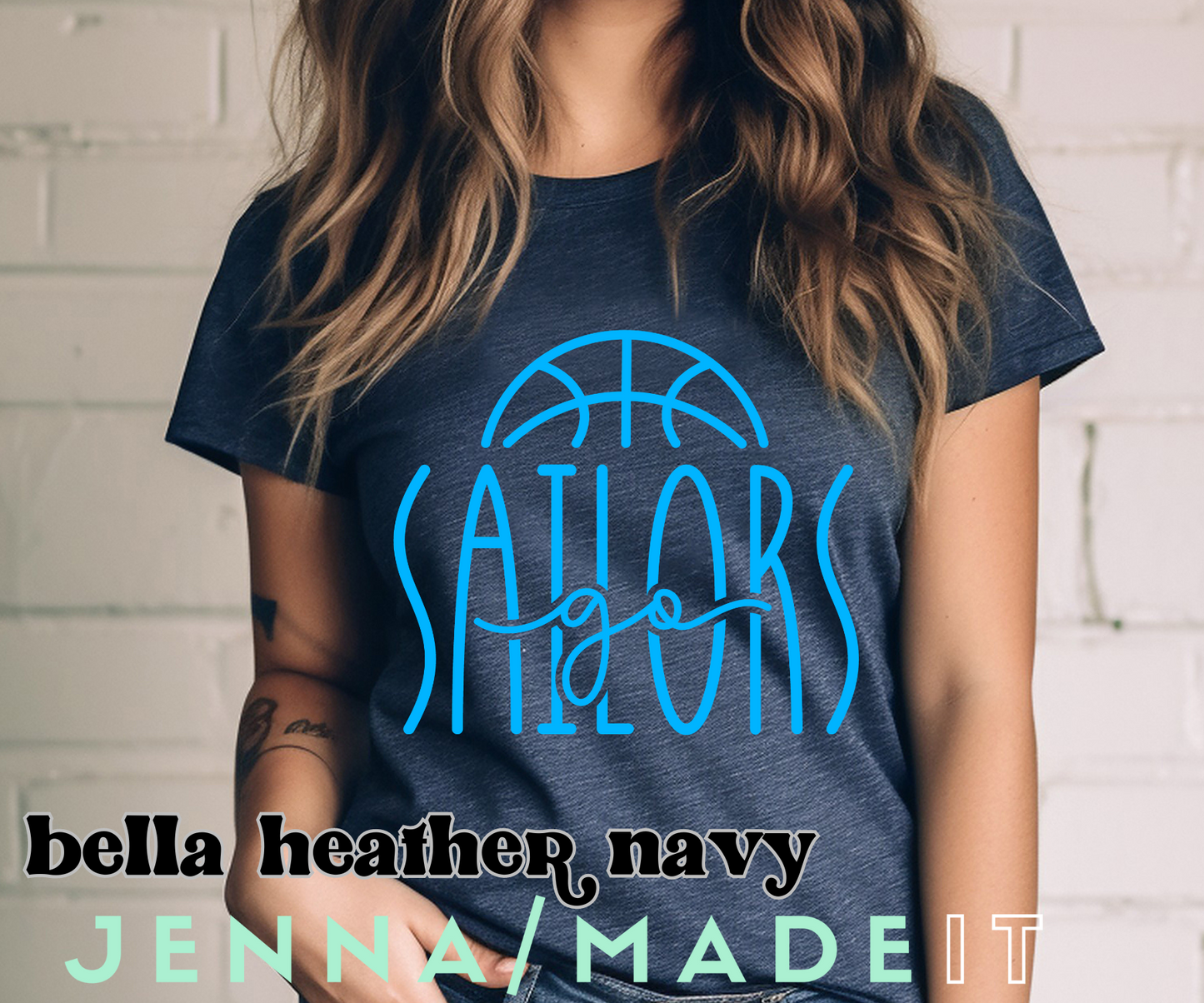 Go team Basketball unisex