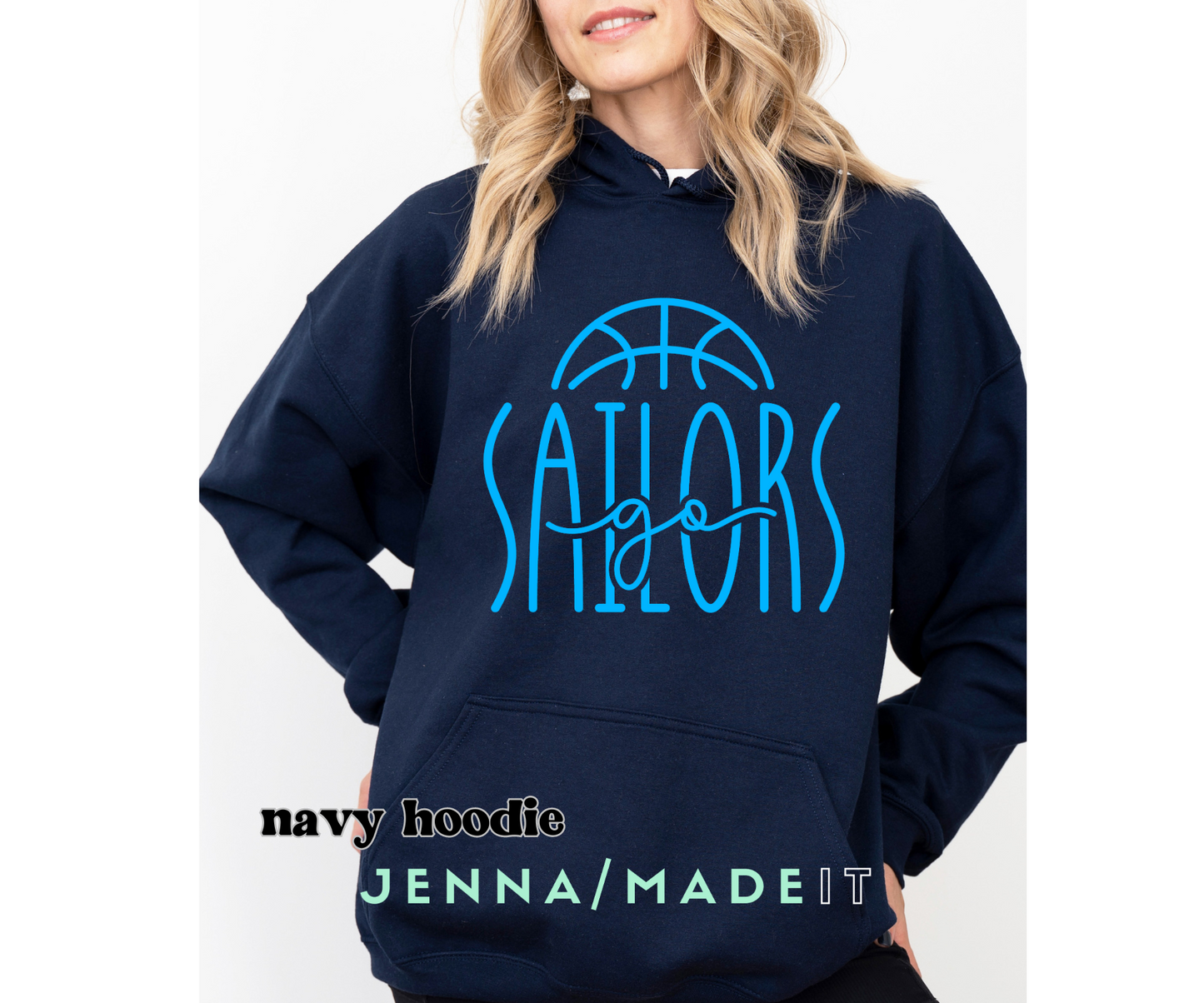 Go team Basketball unisex