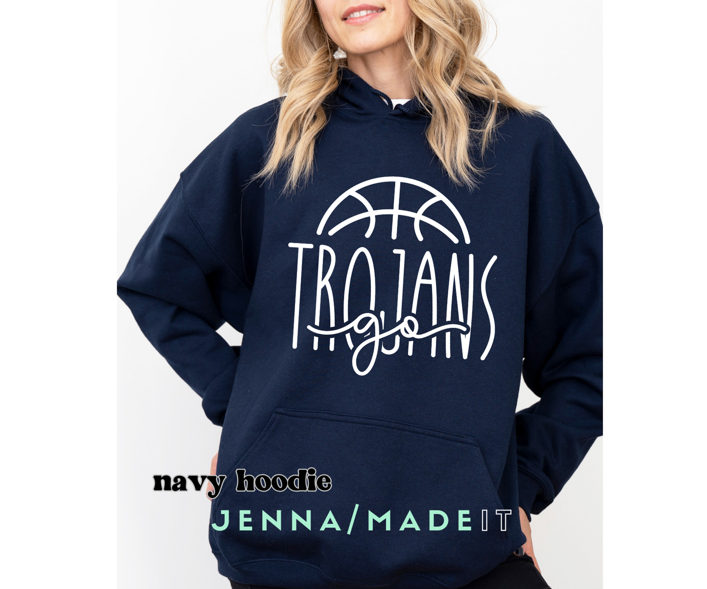 Go team Basketball unisex