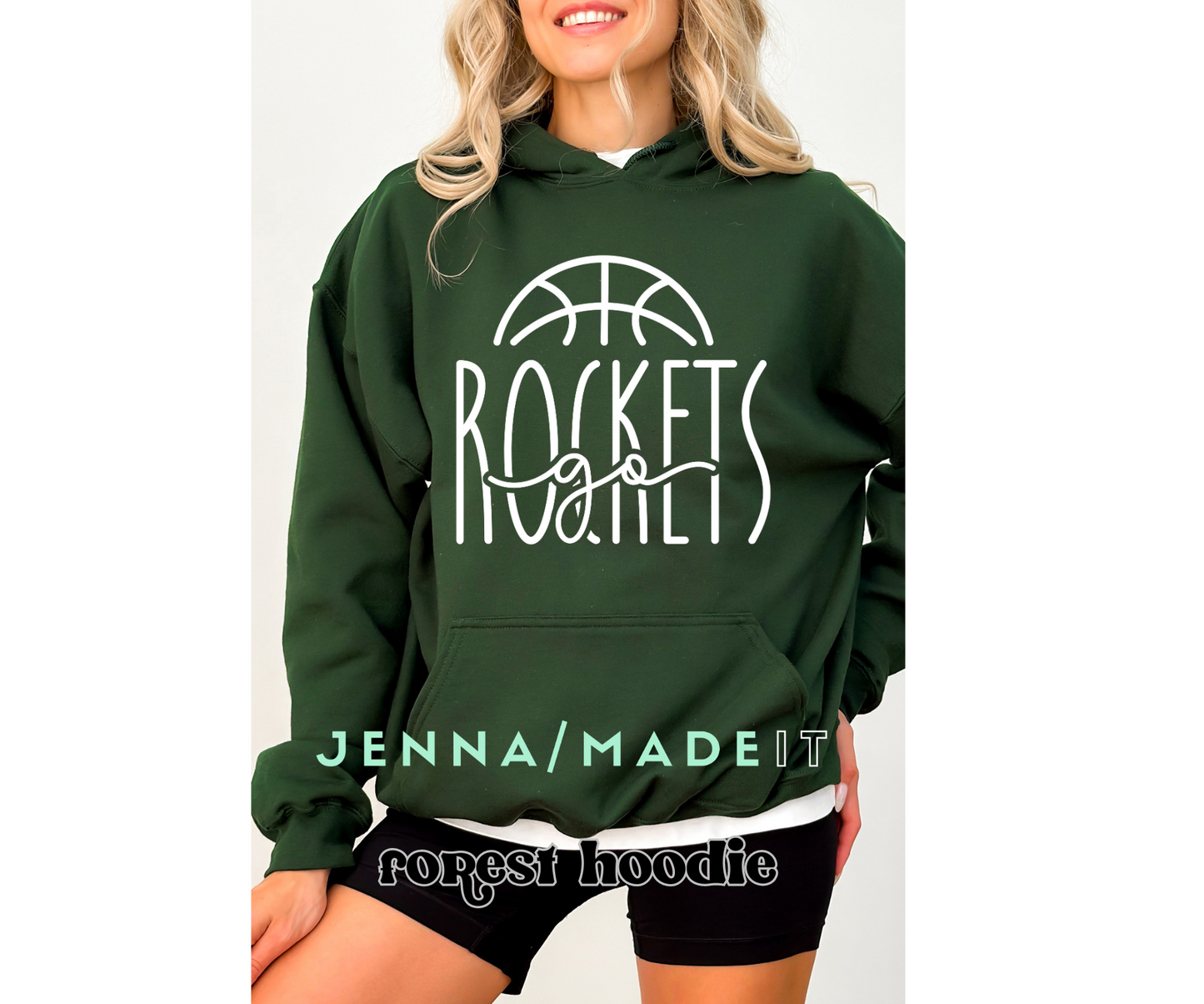 Go team Basketball unisex