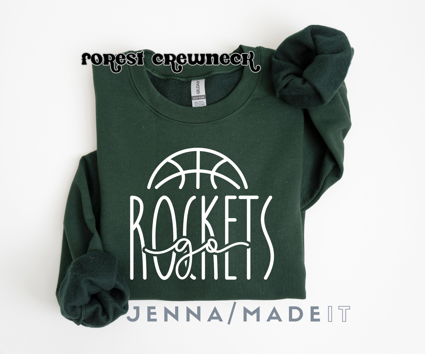 Go team Basketball unisex
