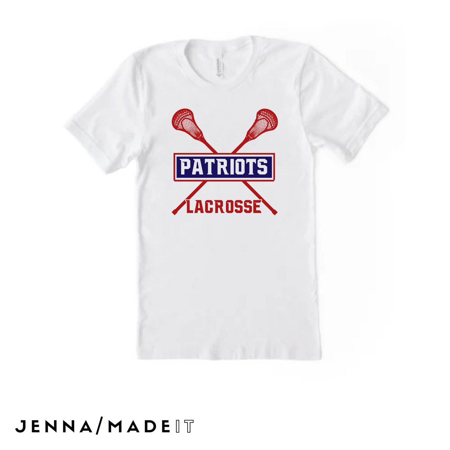 Unisex Patriots Logo