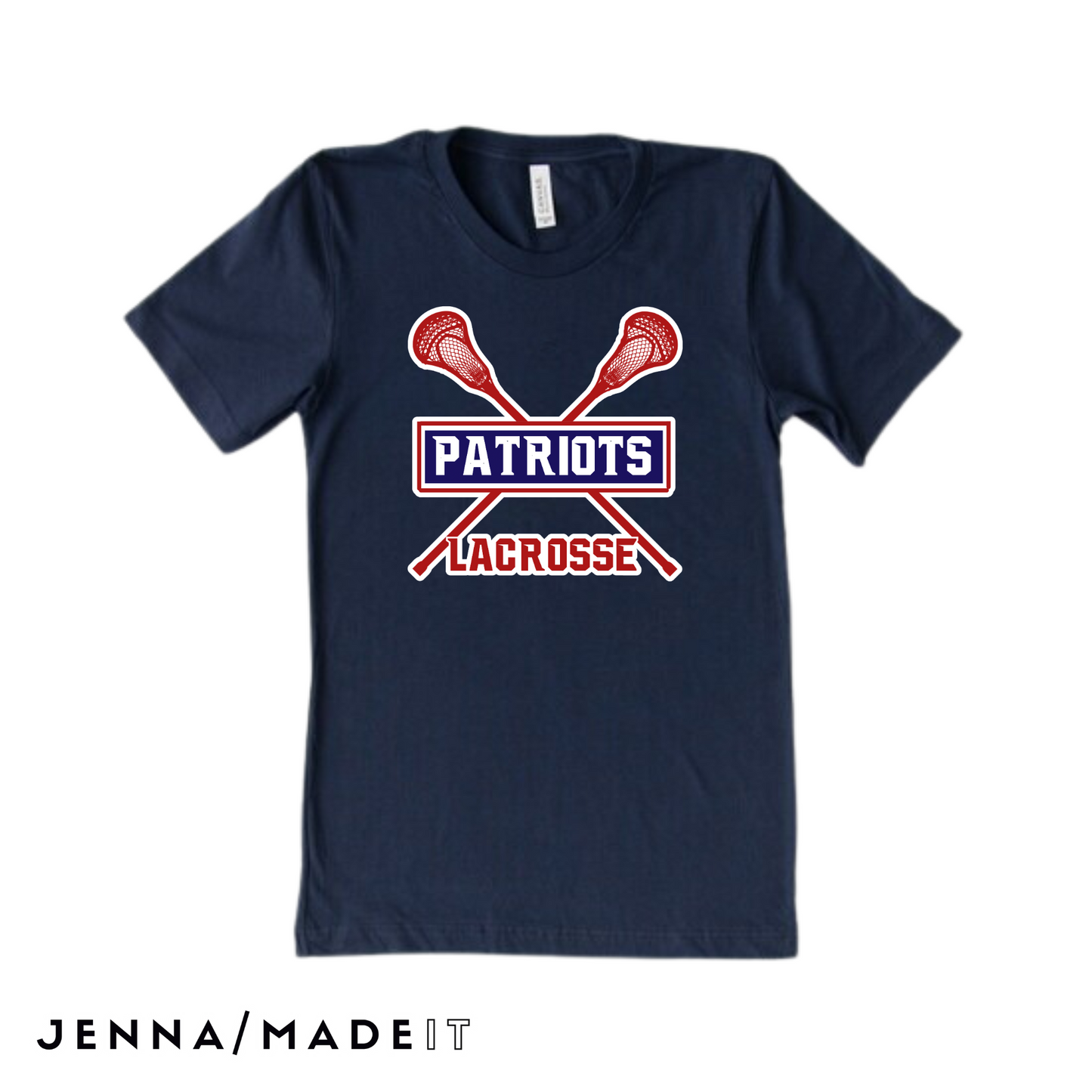 Unisex Patriots Logo