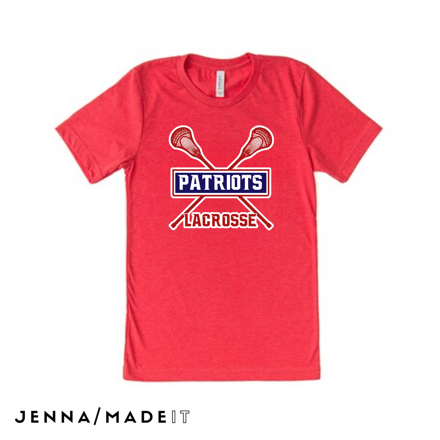 Unisex Patriots Logo