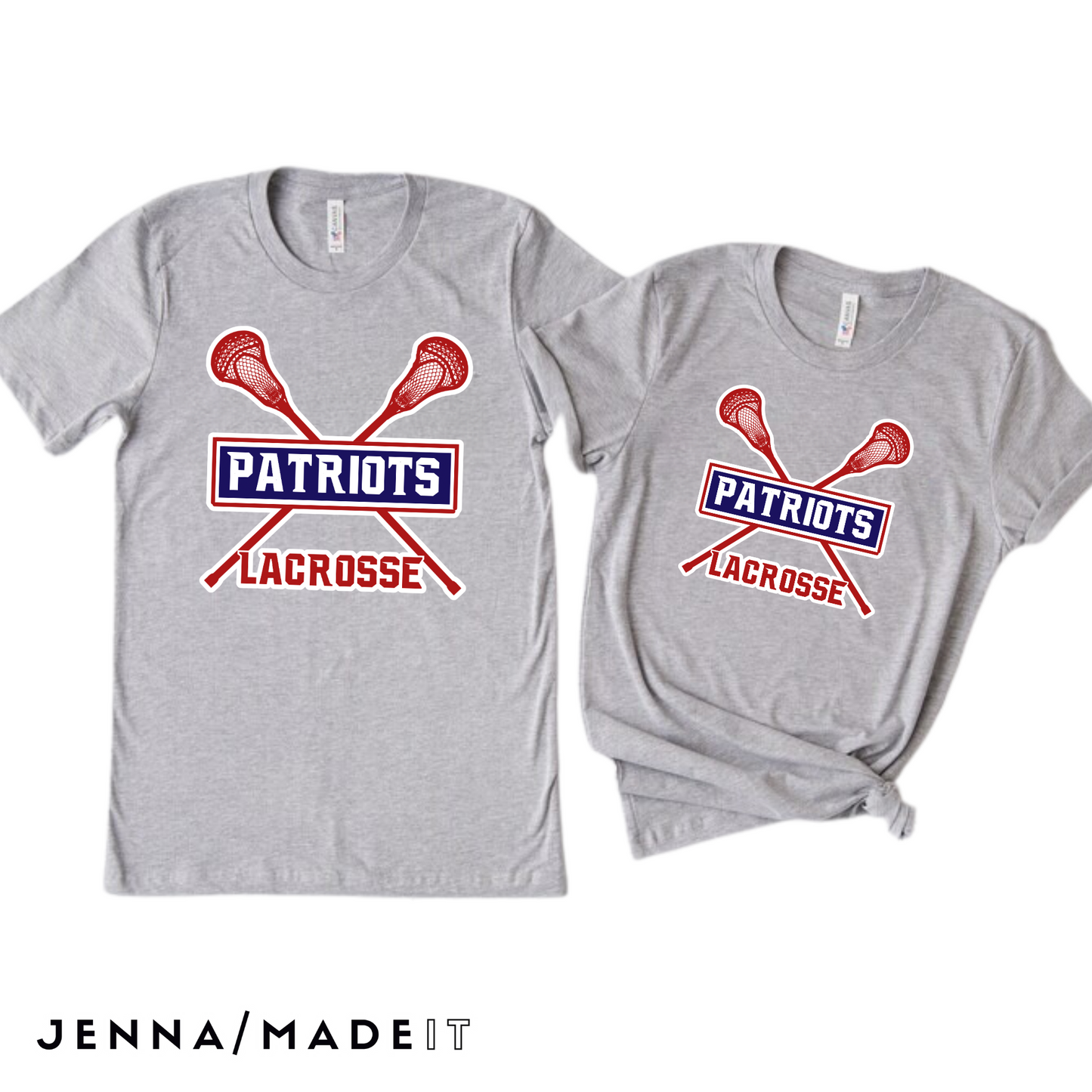 Unisex Patriots Logo