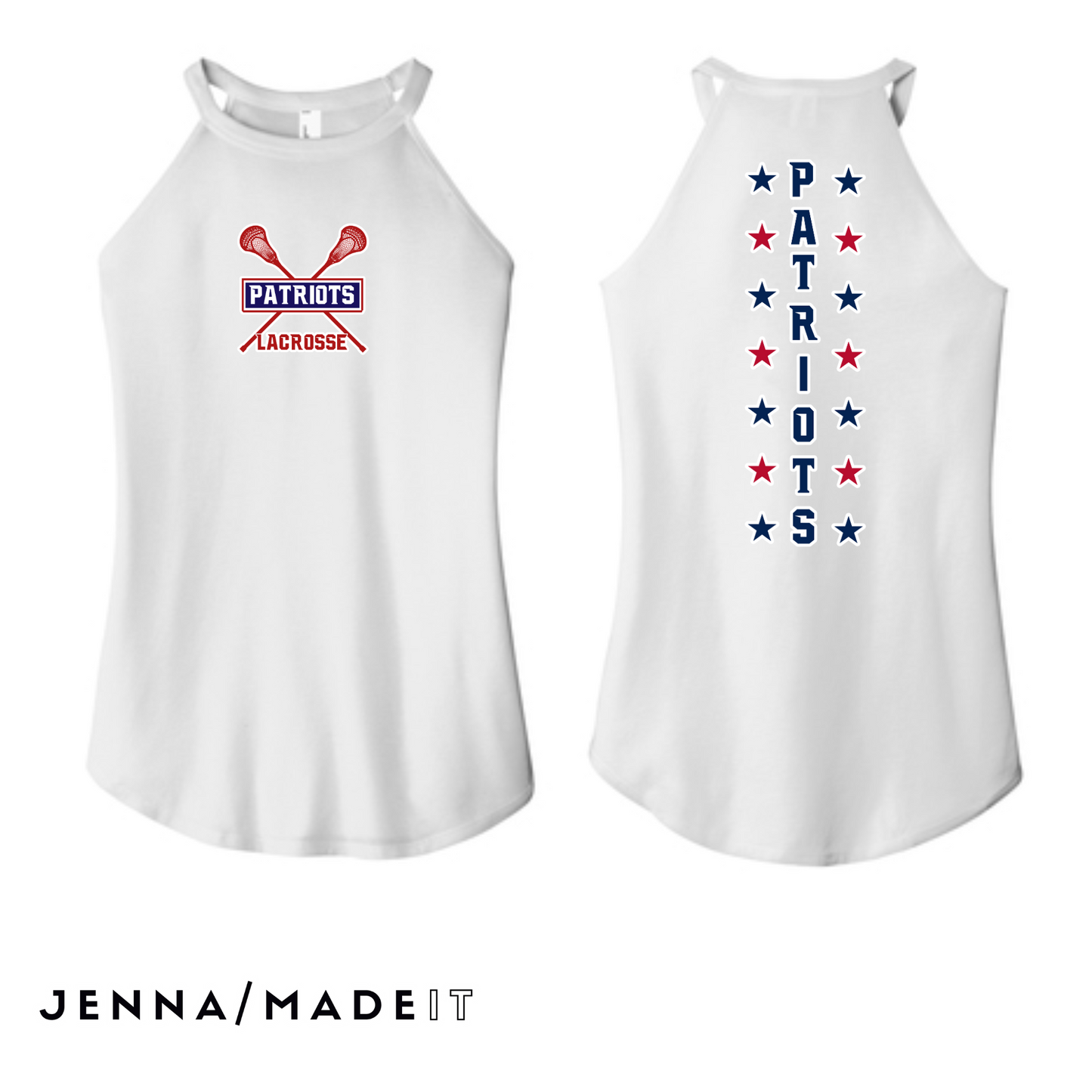 Triblend Tanks- ladies