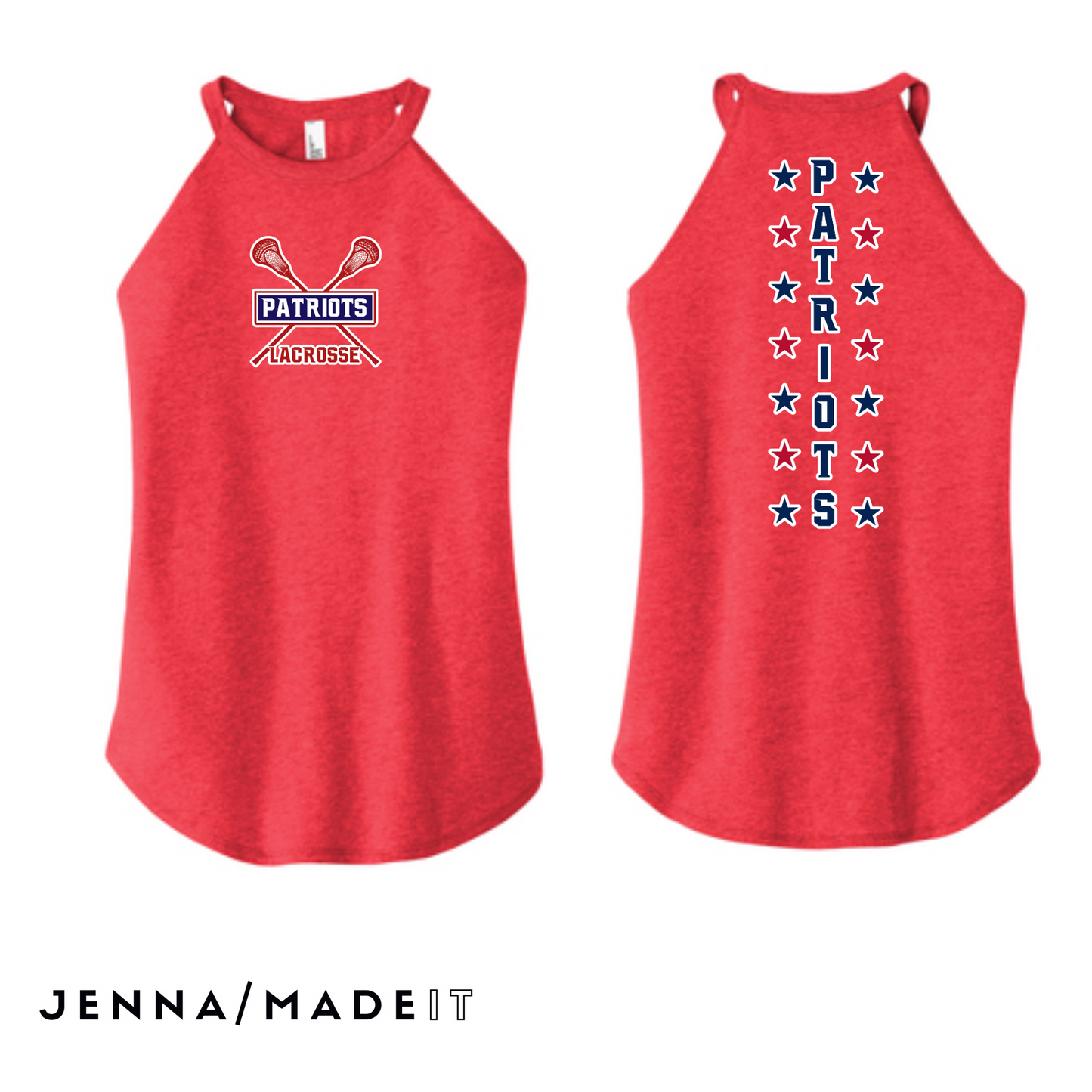 Triblend Tanks- ladies