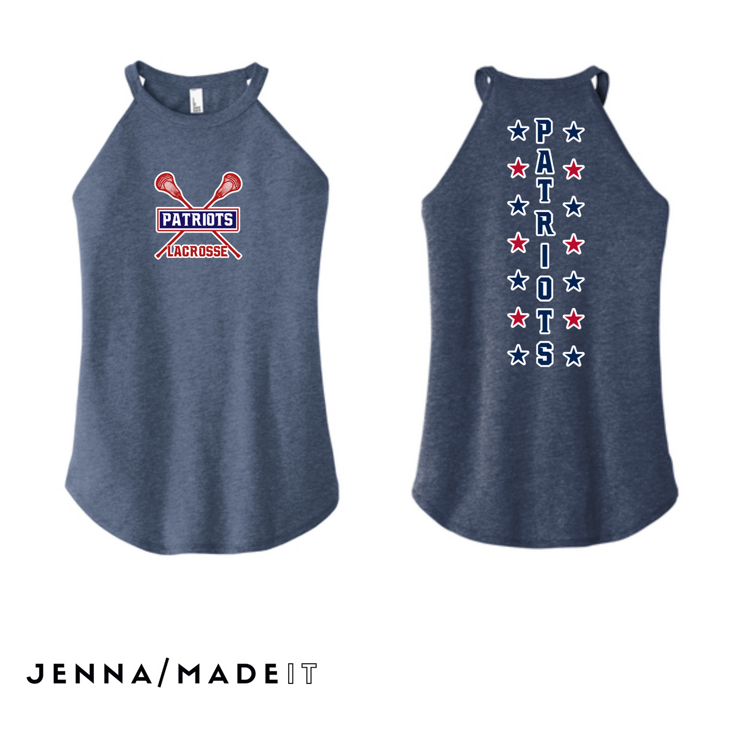 Triblend Tanks- ladies