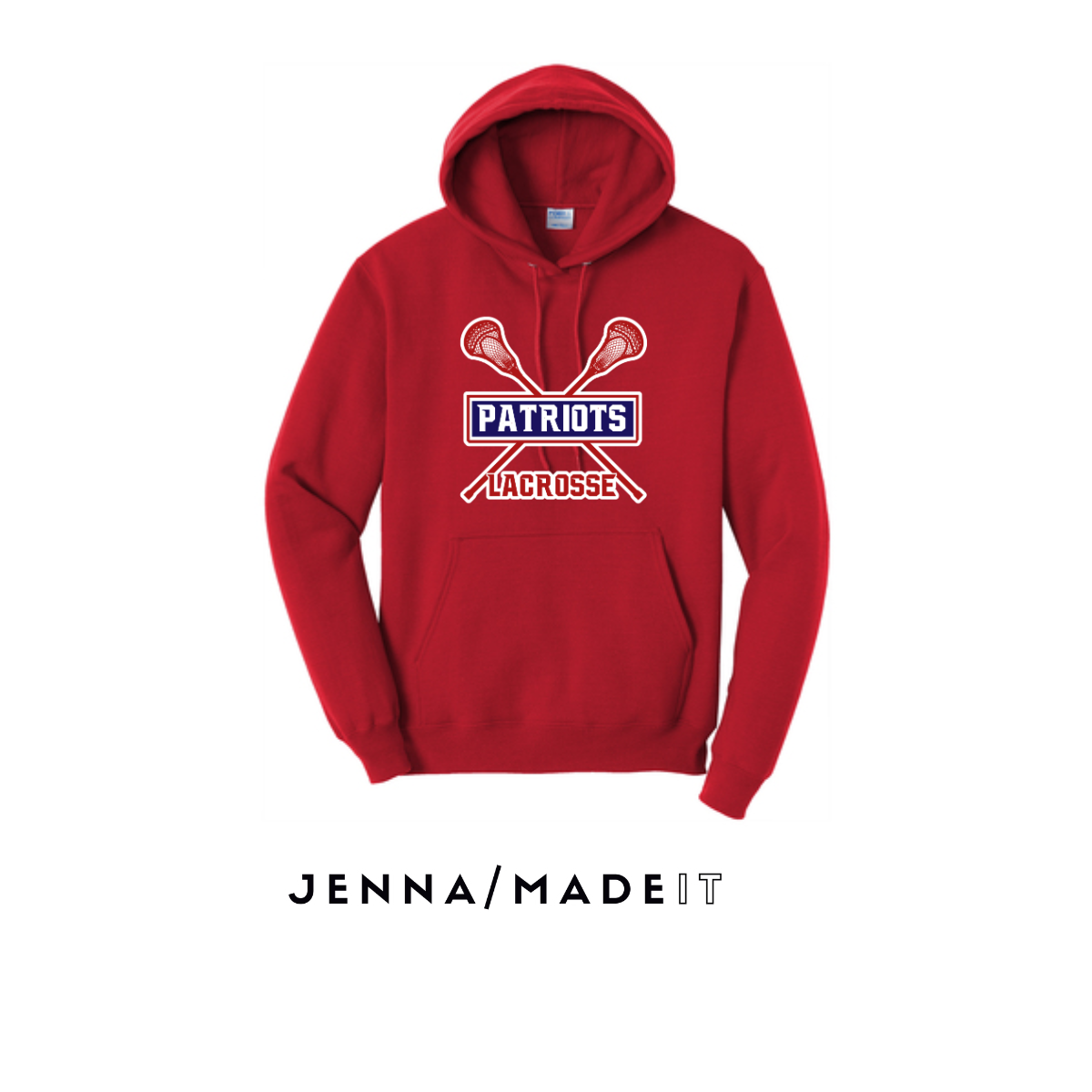 Unisex Patriots Logo
