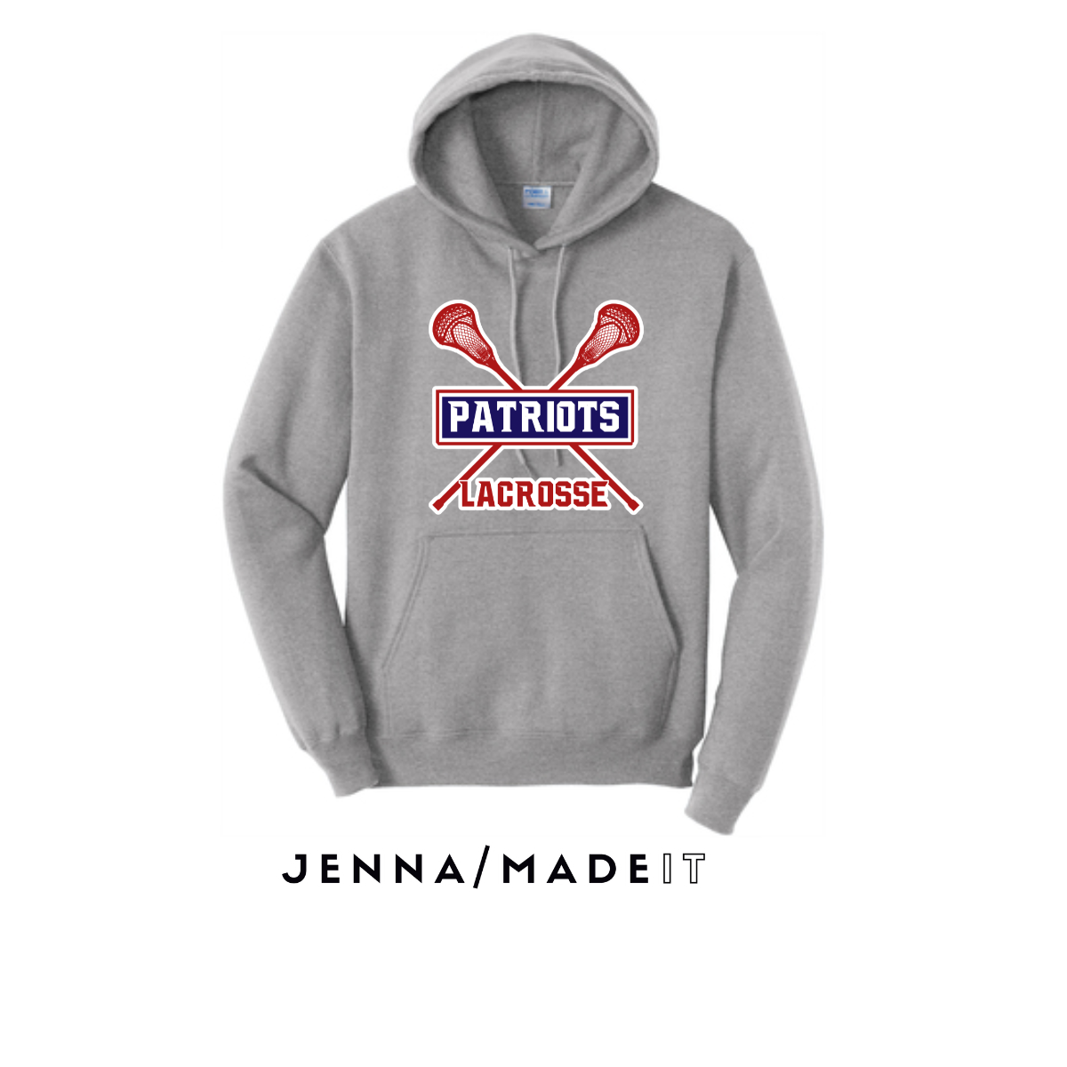 Unisex Patriots Logo