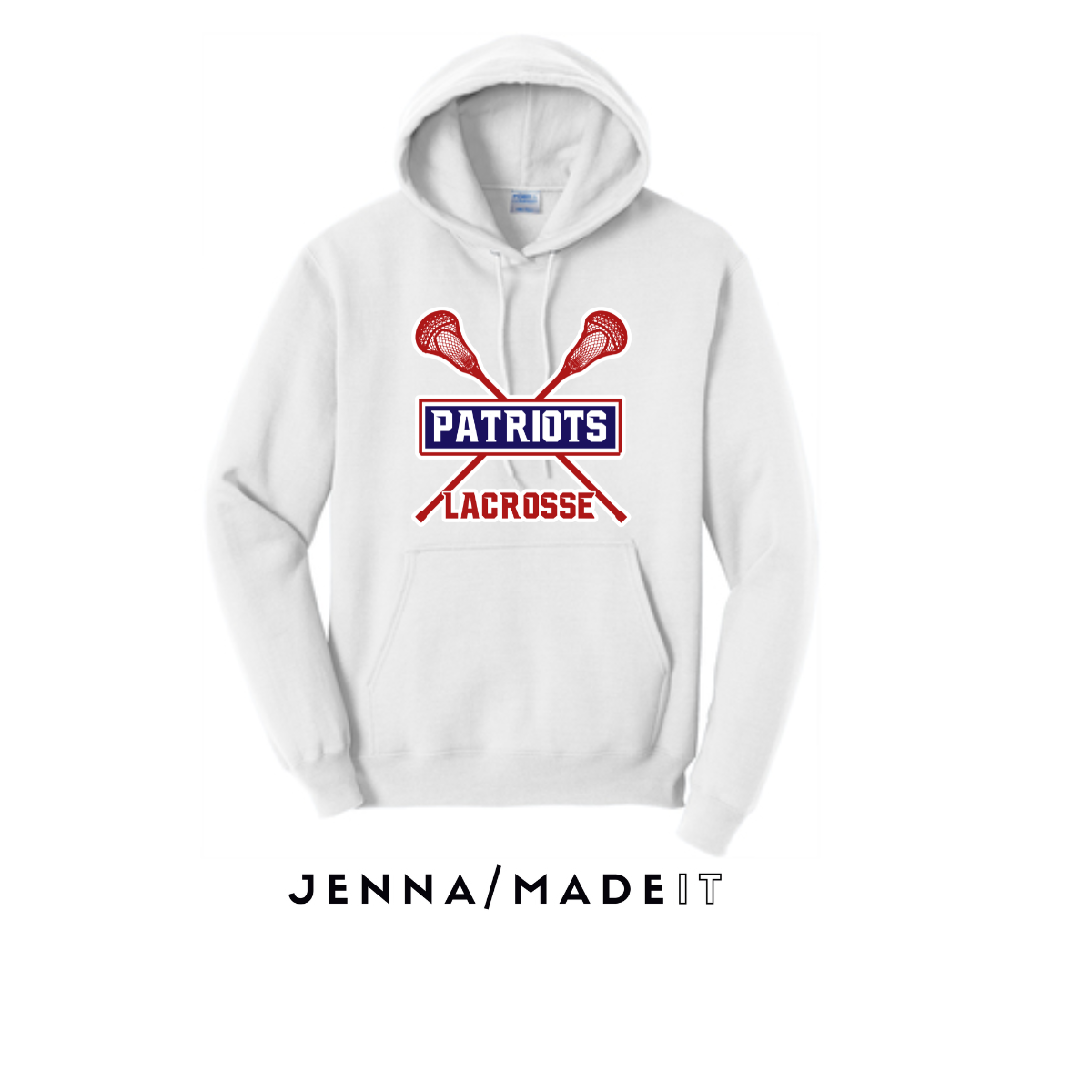 Unisex Patriots Logo