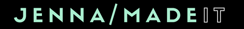 Jenna Made It logo