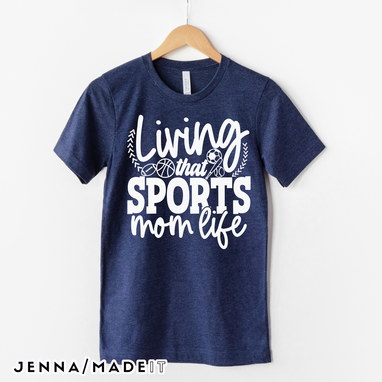 Living That Sports Mom Life