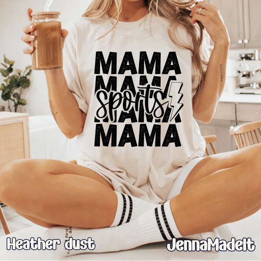 Sports Mama