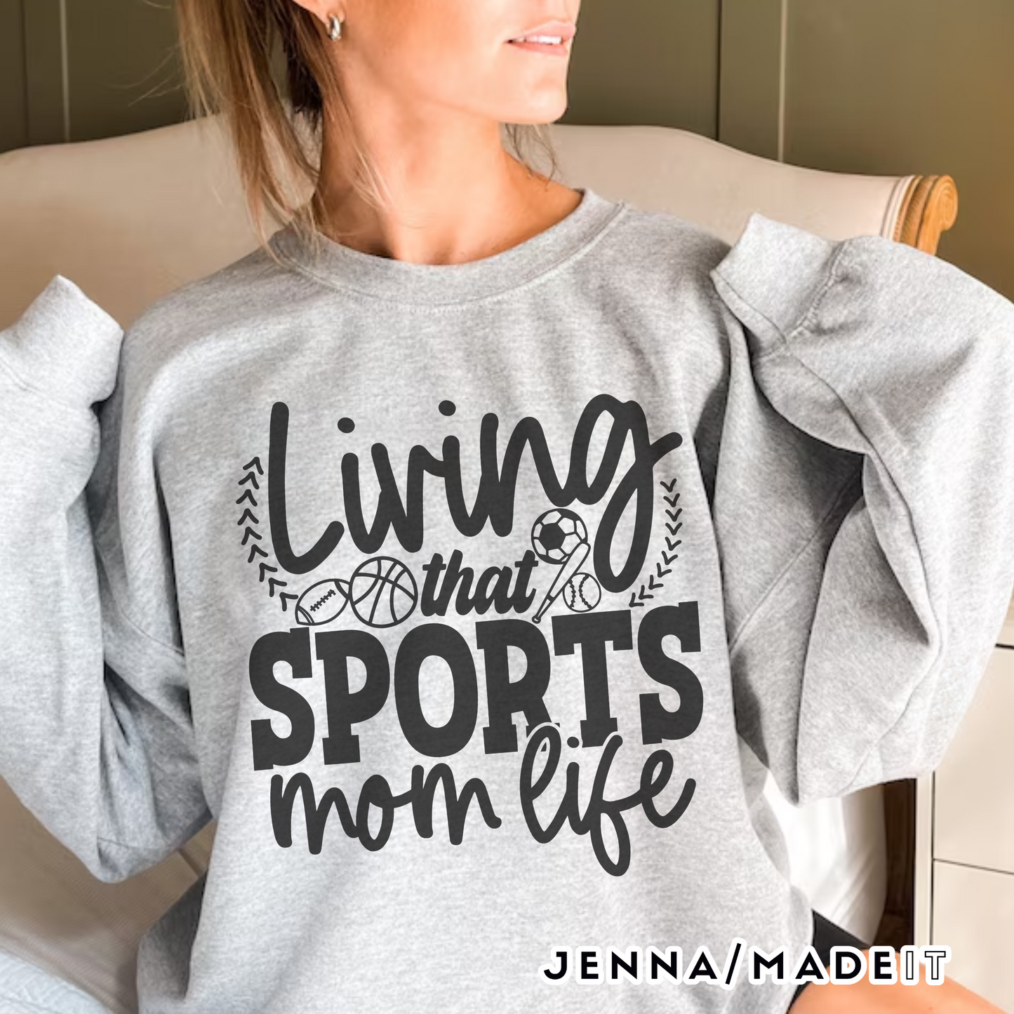 Living That Sports Mom Life