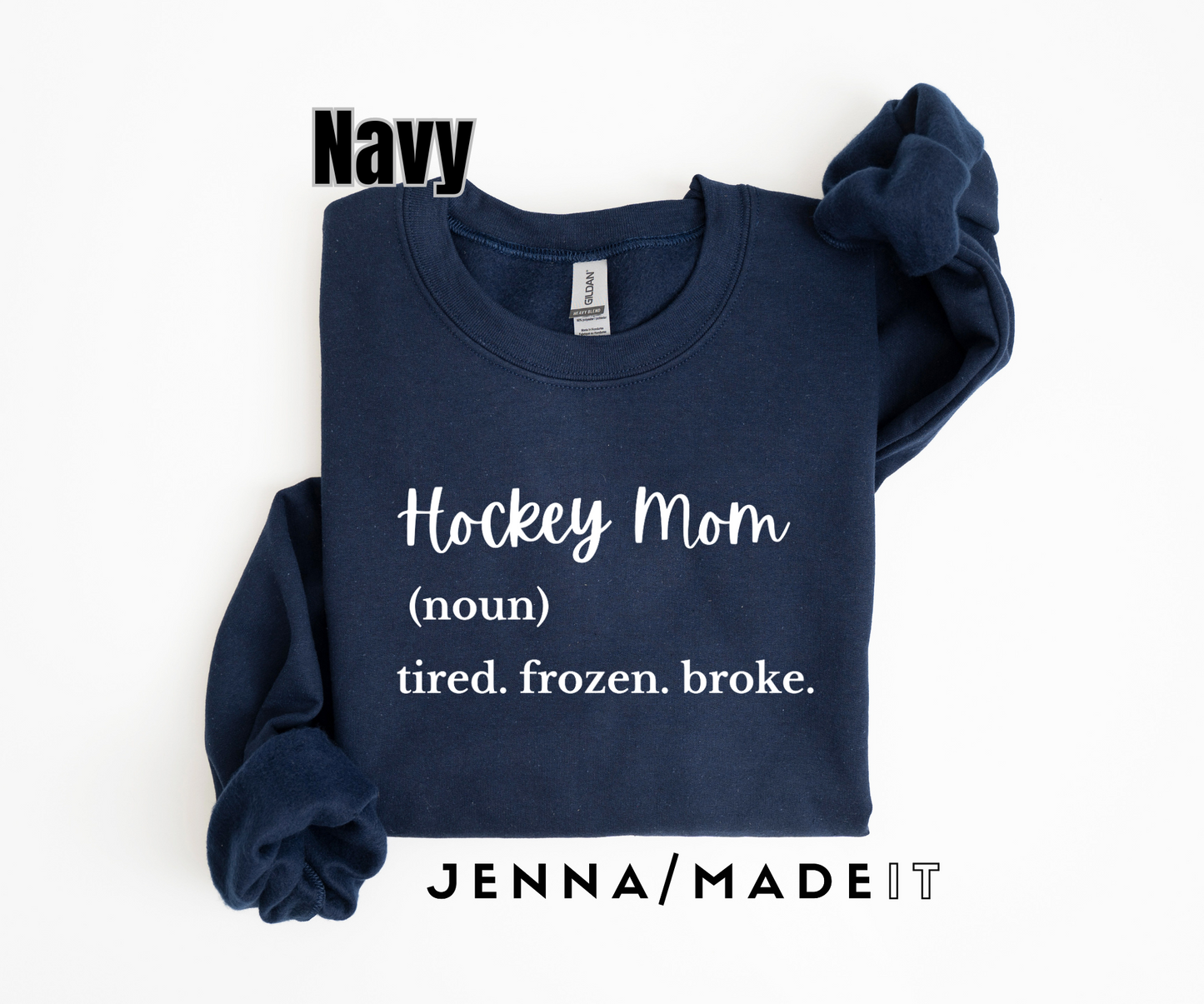 Hockey Mom