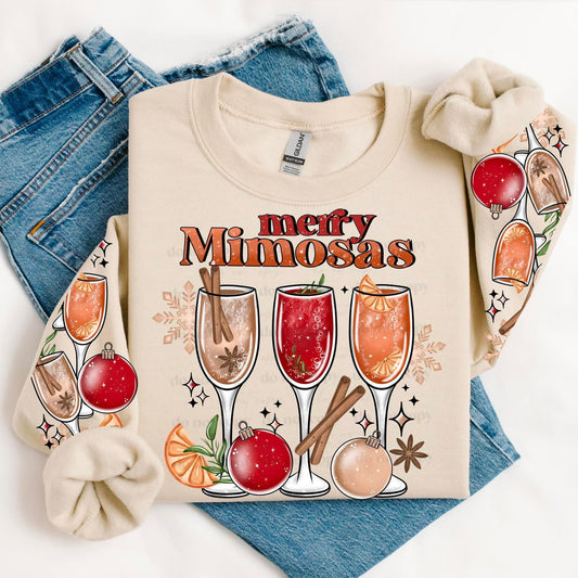 Merry Mimosas